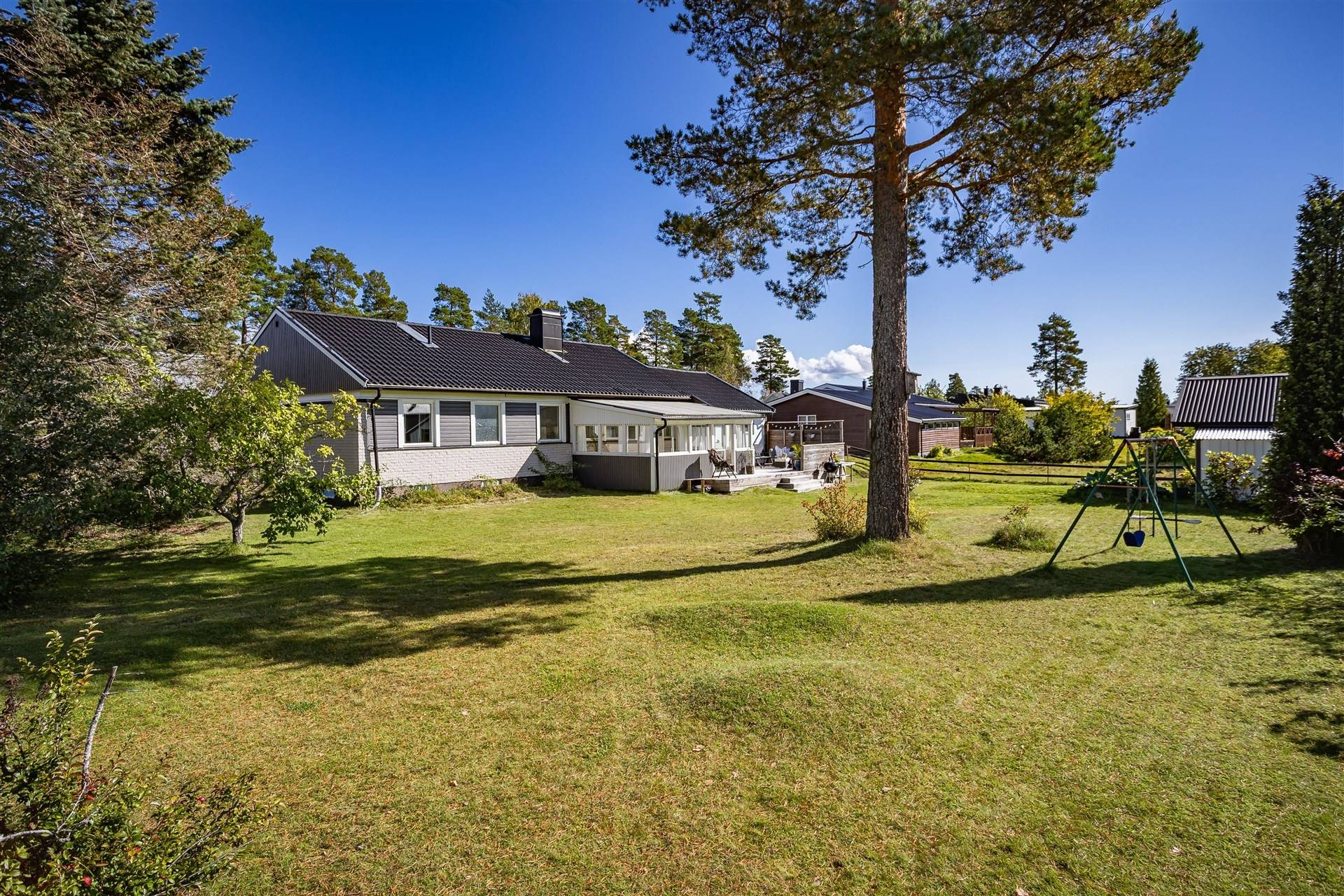 6 rum Villa på Droppvägen 15 Sörberge Timrå kommun - bild 2