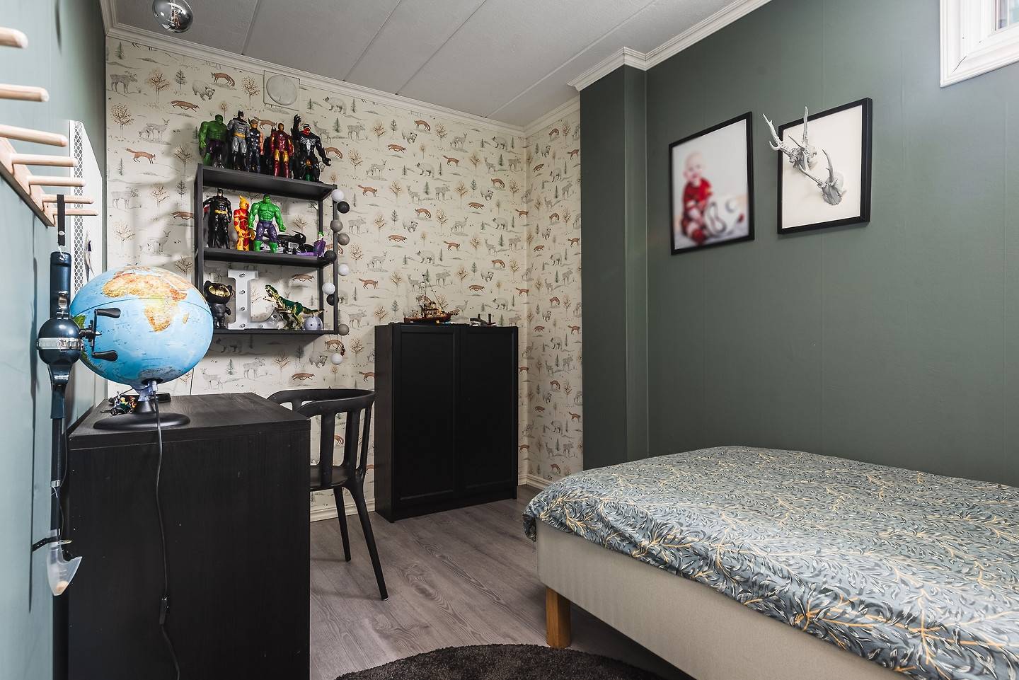 7 rum Villa på Ängsstigen 16 Sunnemo Hagfors kommun - bild 50