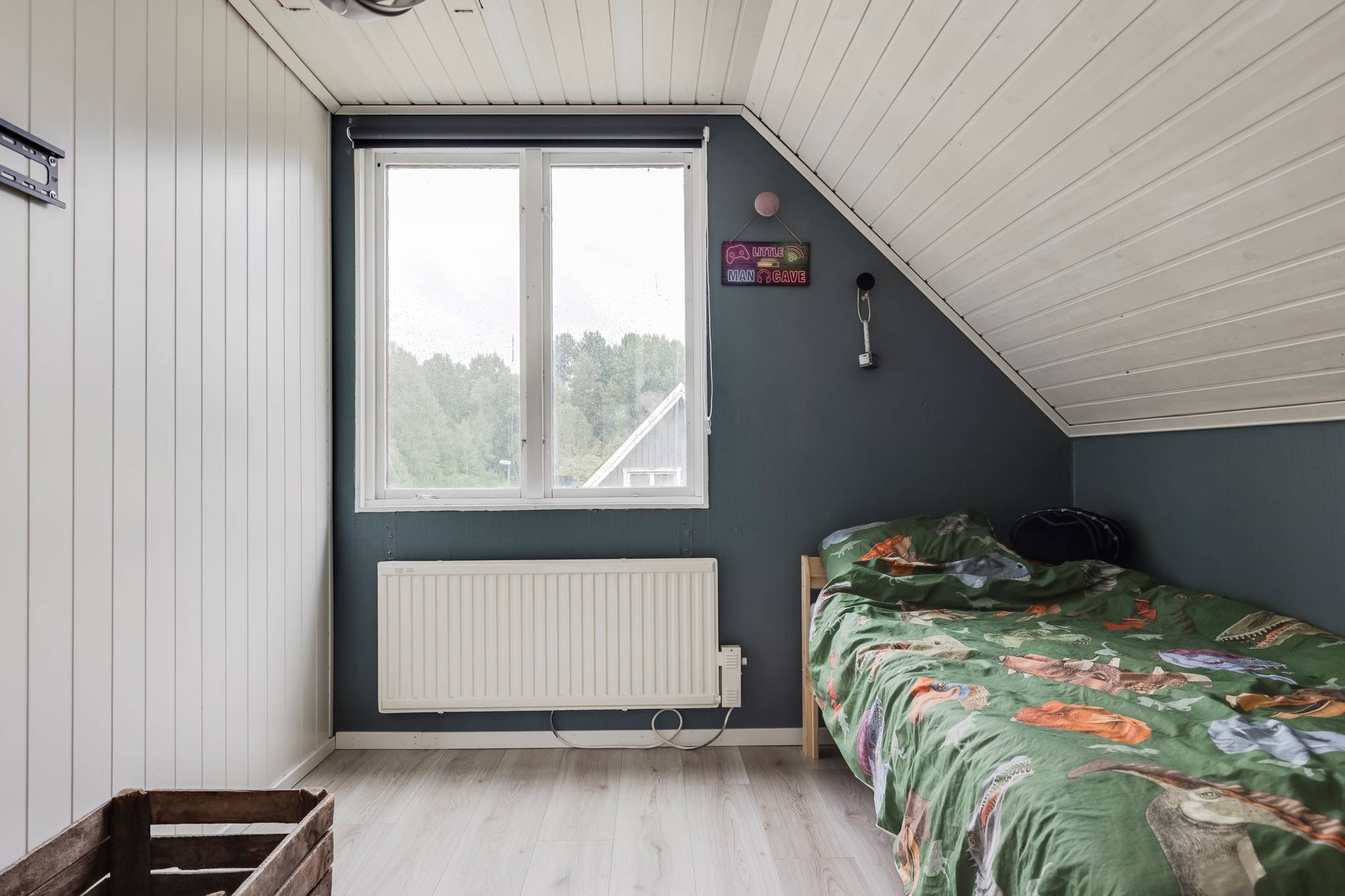 6 rum Villa på Kallkällgatan 6 Bäckhammar Kristinehamns kommun - bild 23