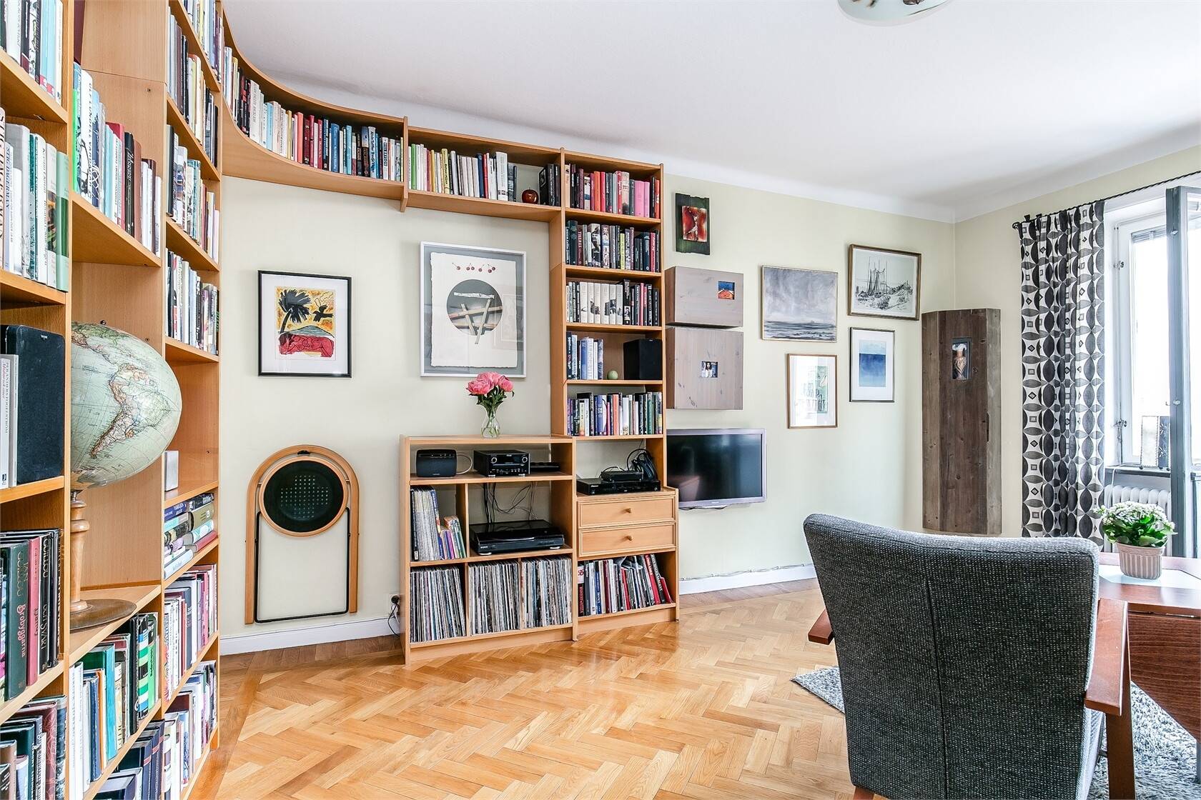 2 rum Lägenhet på Alströmergatan 32 T Kungsholmen Stockholms kommun - bild 6