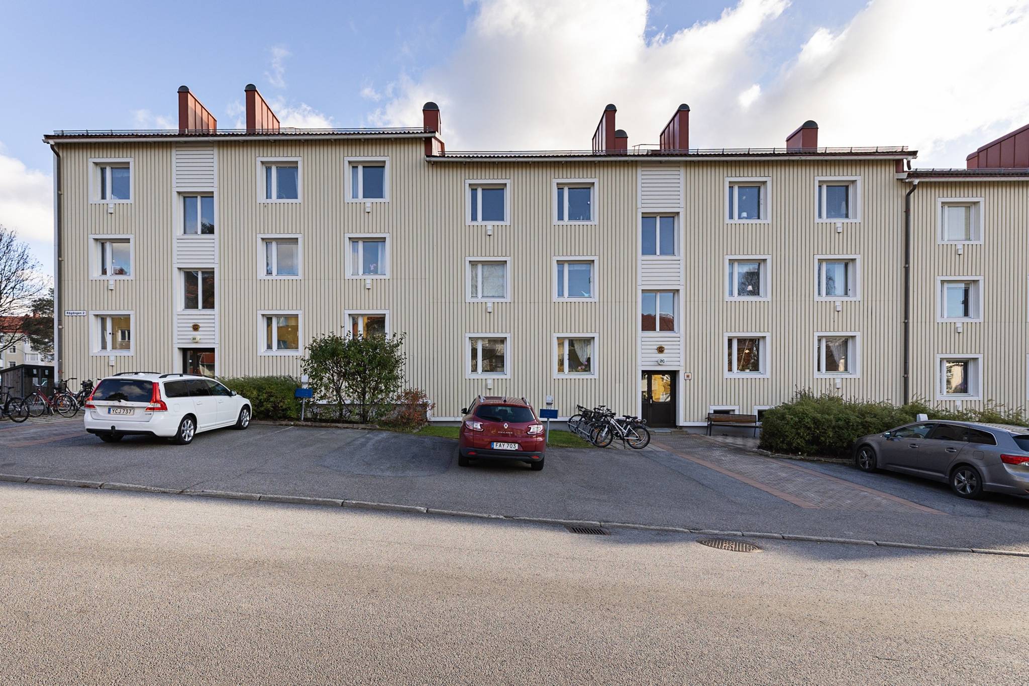 3 rum Lägenhet på Rågången 2C Berghem Umeå kommun - bild 11