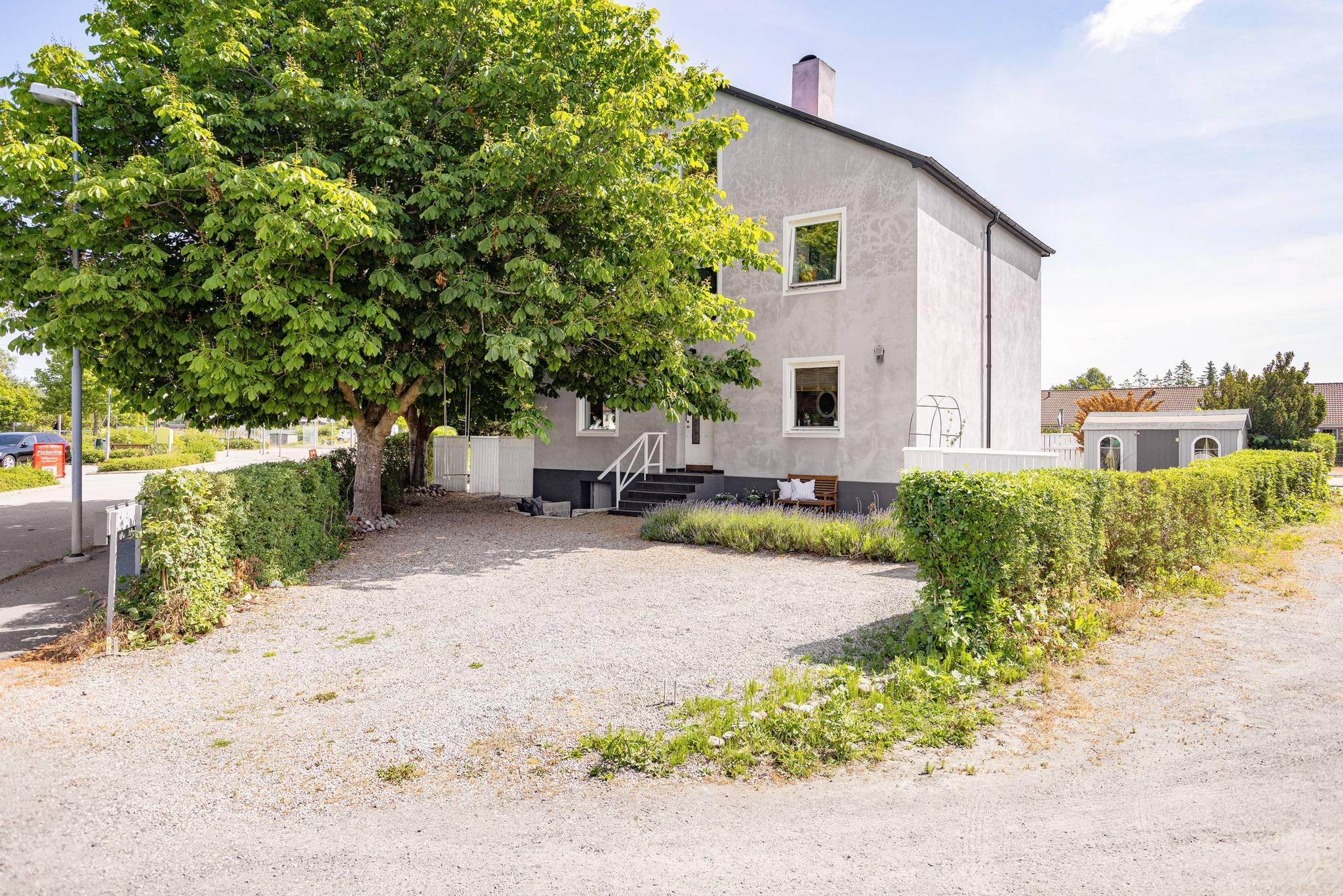 7 rum Villa på Nybrovägen 2 Köpingebro Ystads kommun - bild 39