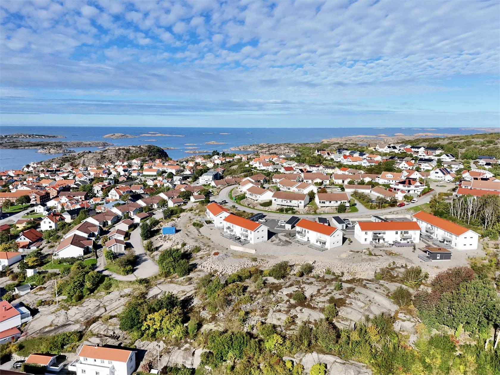 Tomt på Glimmergatan 16 Hunnebostrand Sotenäs kommun - bild 2