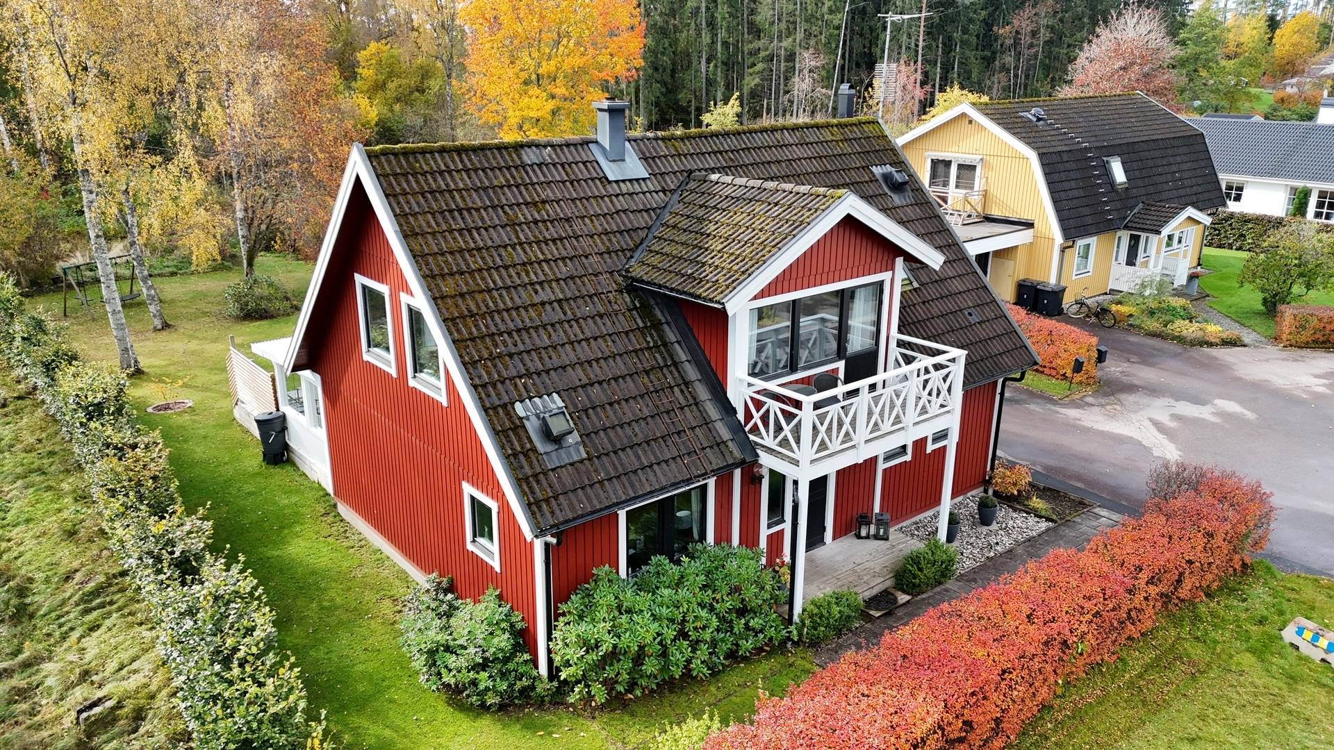 5 rum Villa på Servitörvägen 1 Hornaryd Värnamo kommun - bild 21