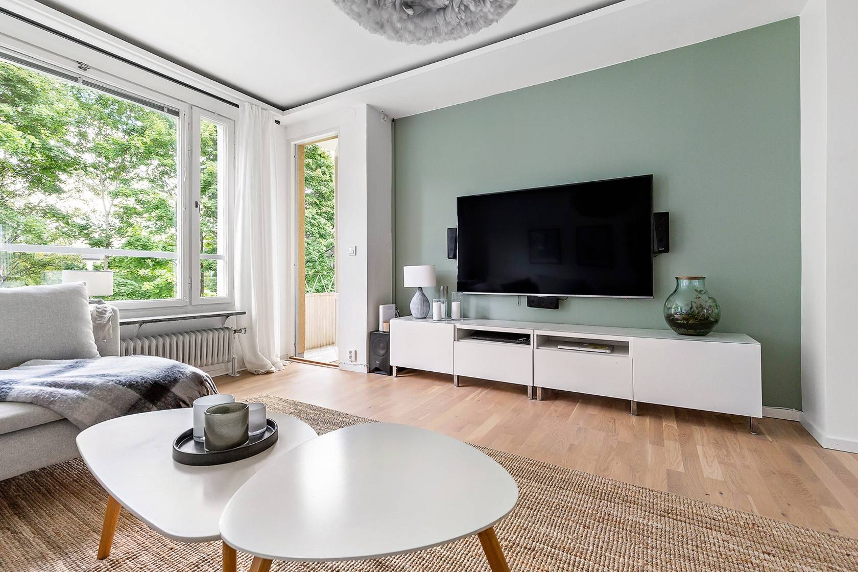 3 rum Lägenhet på Nyodlingsvägen 4C Helenelund Sollentuna kommun - bild 4