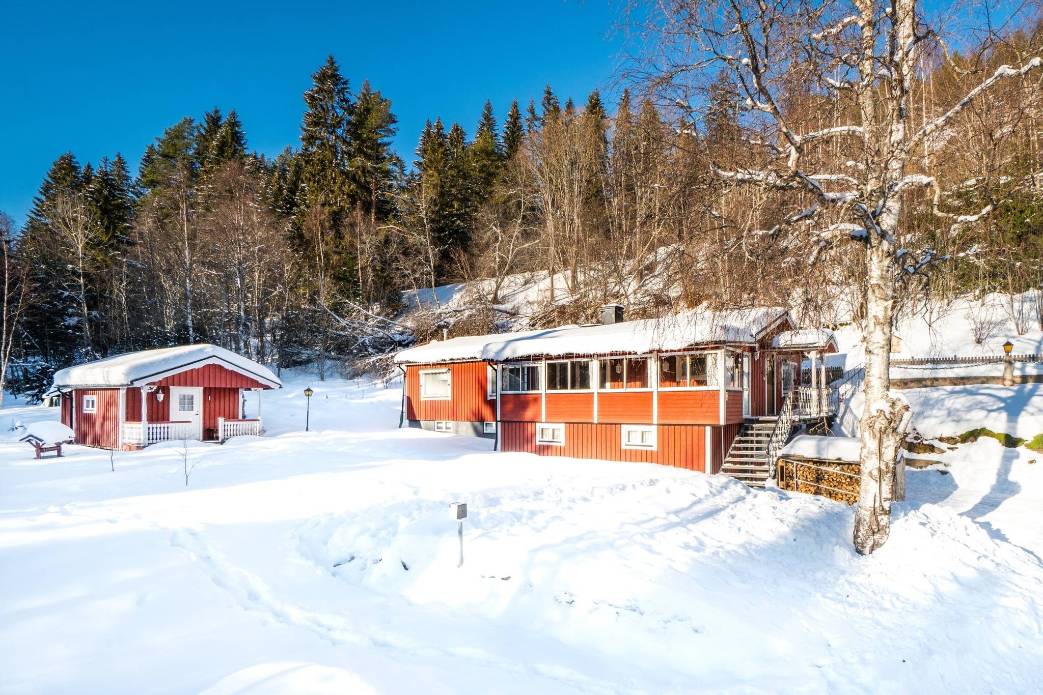 5 rum Villa på Fundersgatan 18 Kramfors Kramfors kommun - bild 37