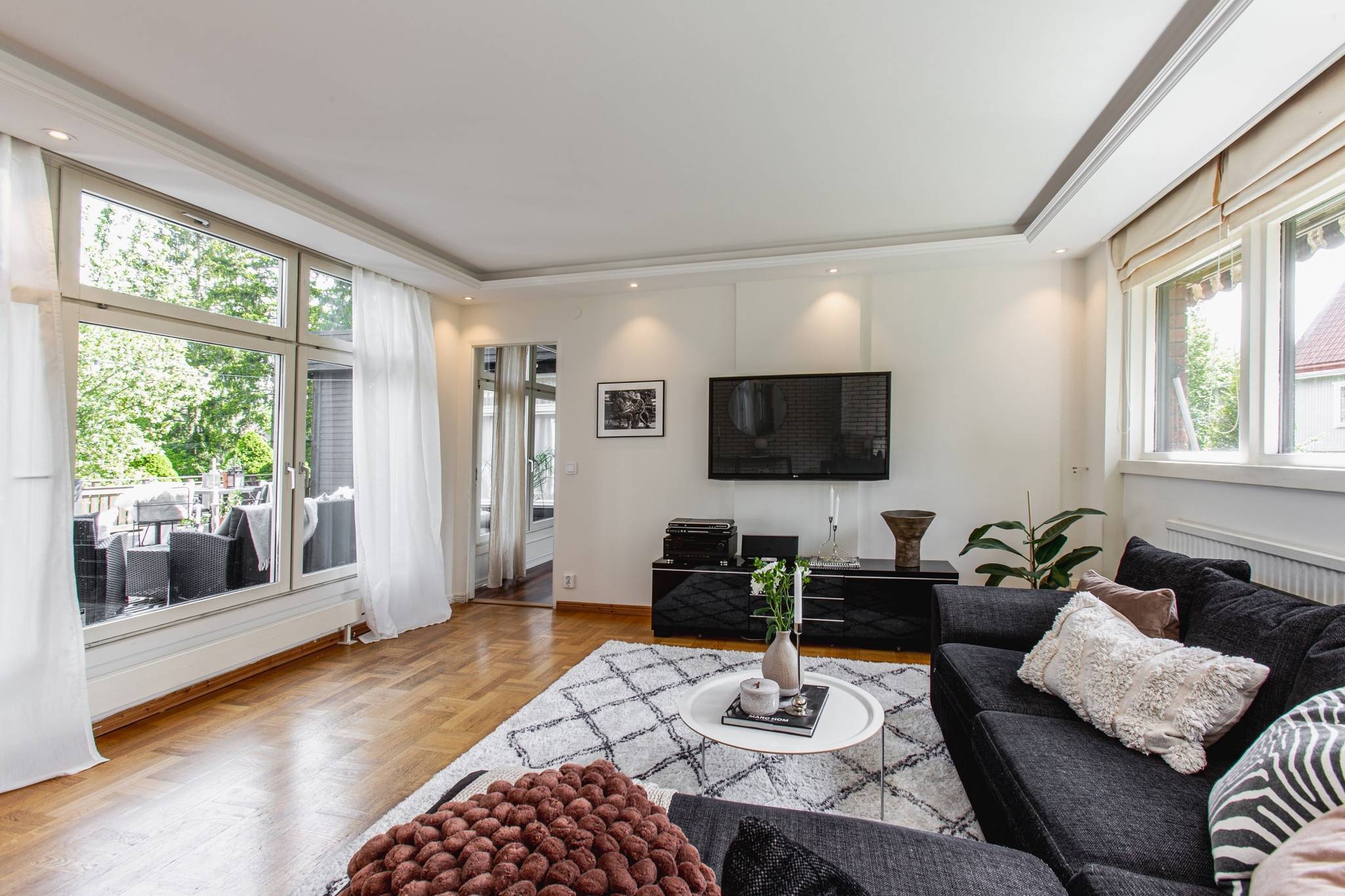 17 rum Villa på Götalandsvägen 159 Stockholms kommun - bild 13