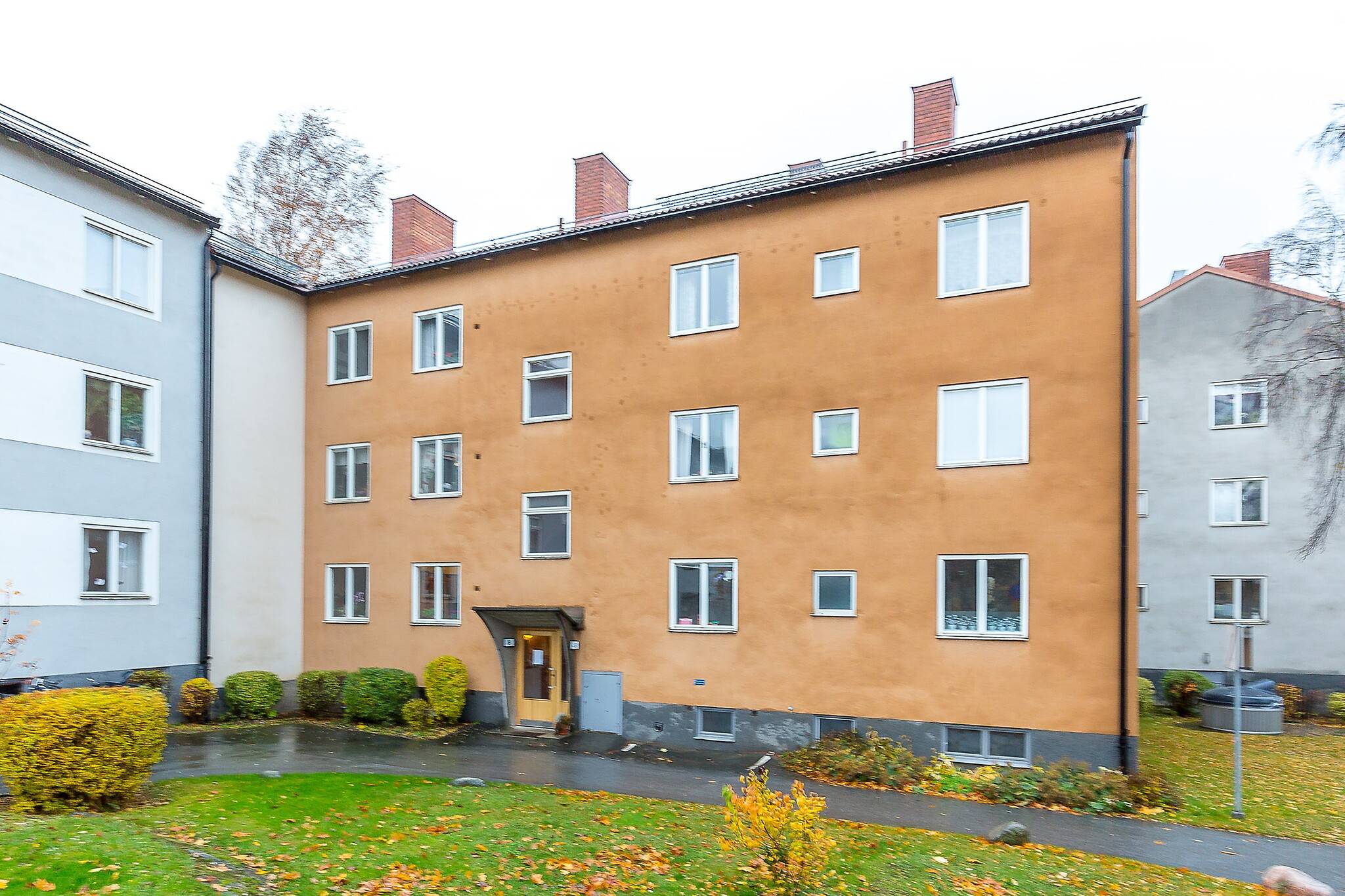6 rum Lägenhet på Järnlundsvägen 8 Årsta Stockholms kommun - bild 15