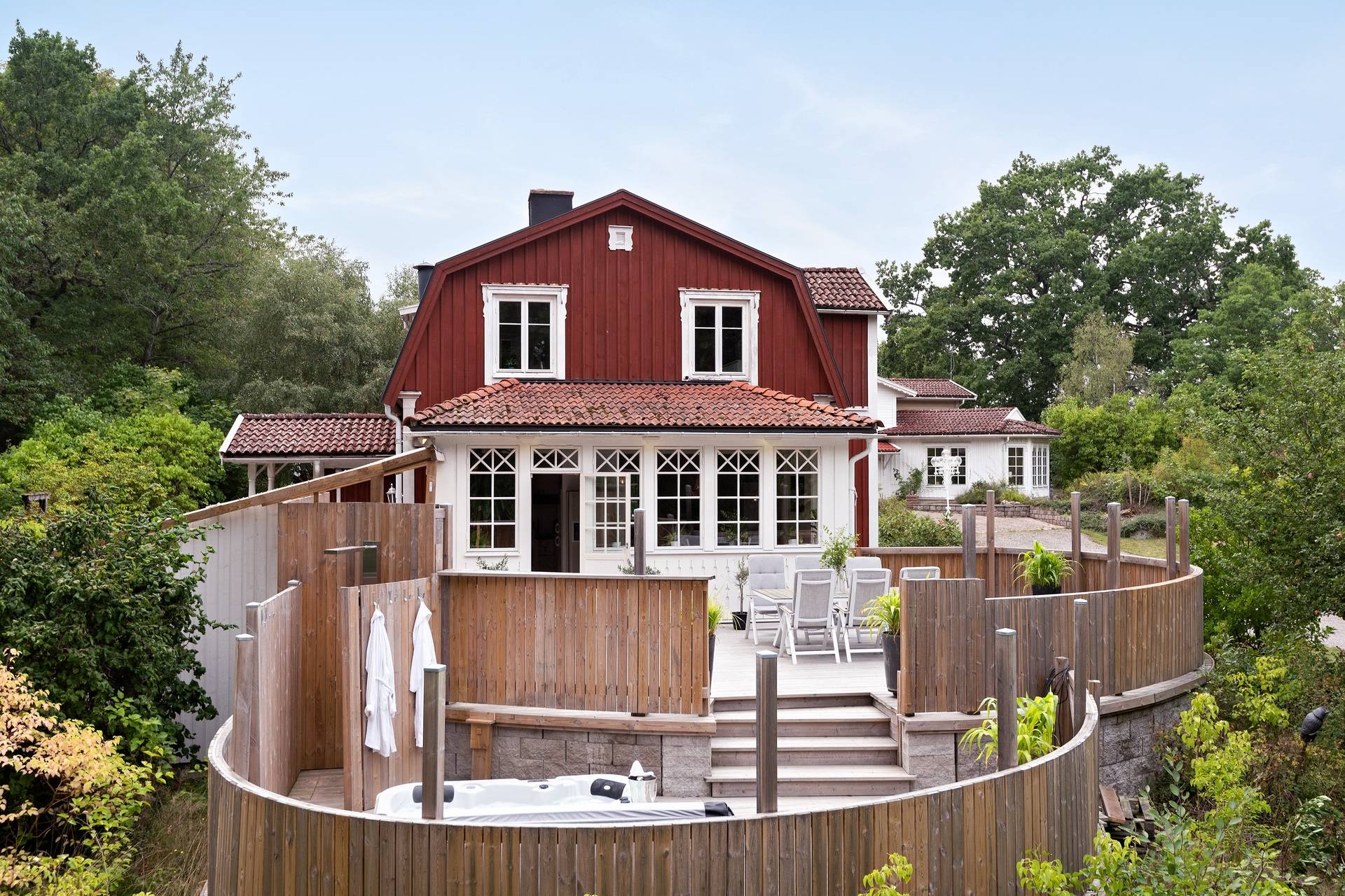7 rum villa på Rosenvägen 1 Karlskrona, Karlskrona kommun - bild 2