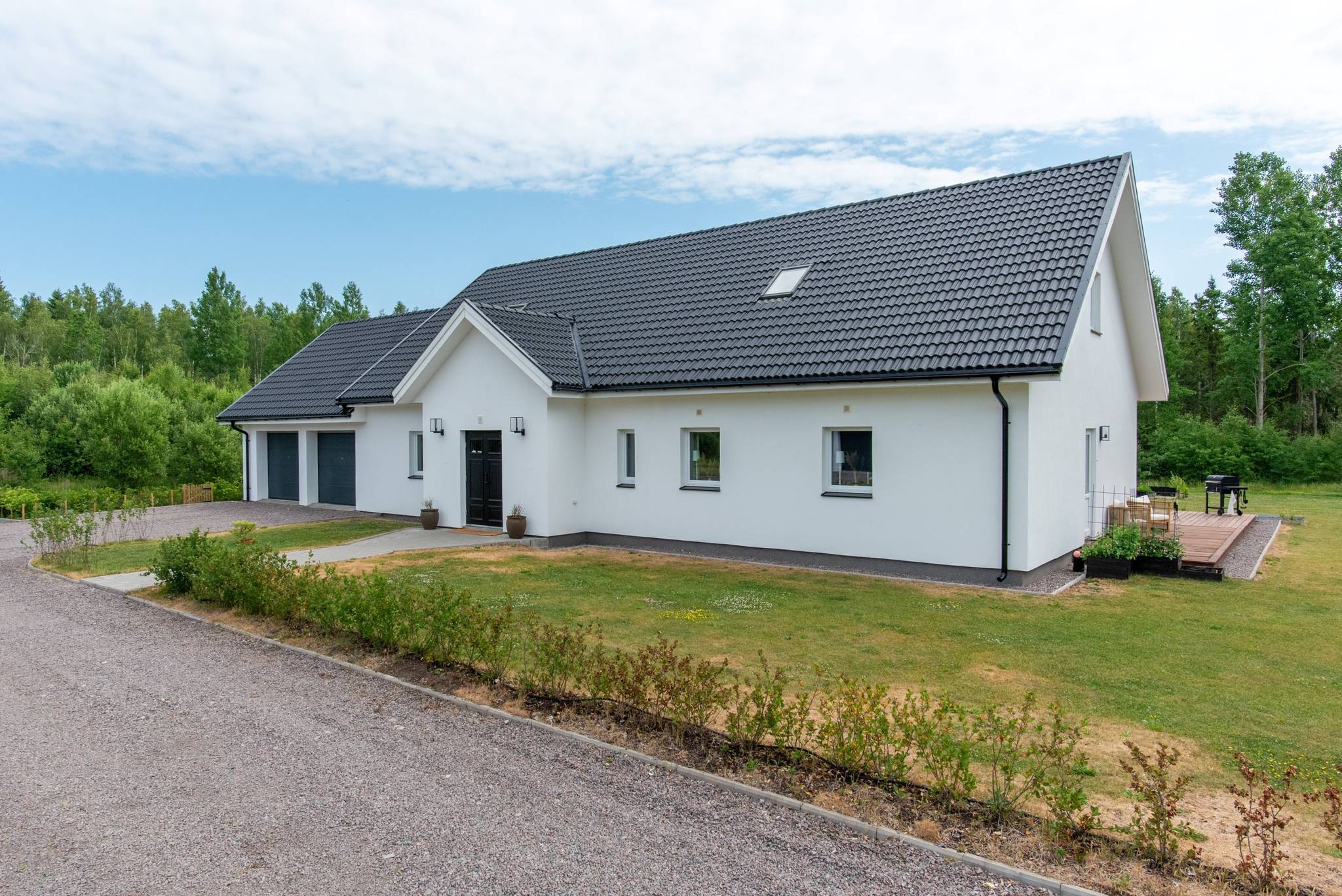 7 rum Villa på Linneberga Skogsbo 1 Askeby Linköpings kommun - bild 2