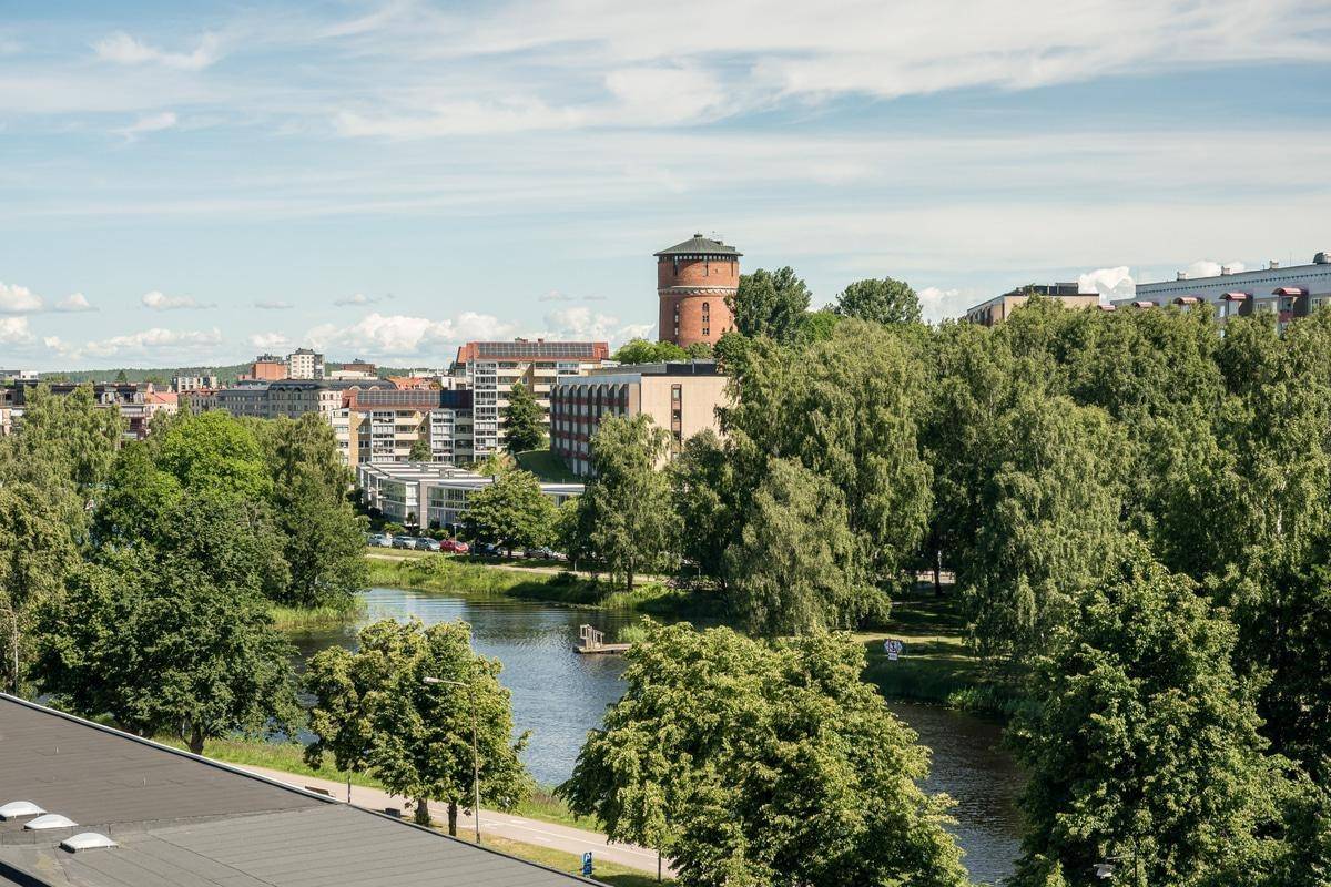 Karlstad, Karlstads kommun