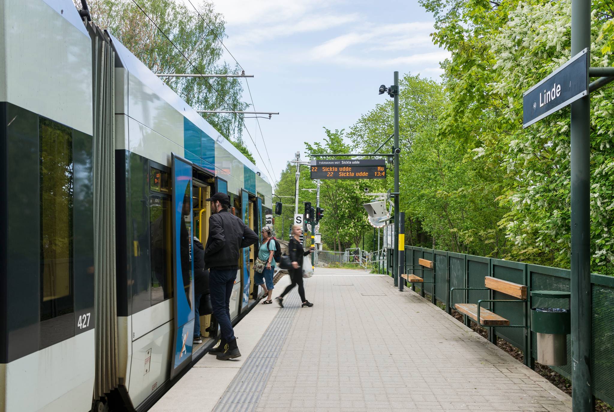 2 rum Lägenhet på Möckelvägen 32, 2tr Årsta Stockholms kommun - bild 25