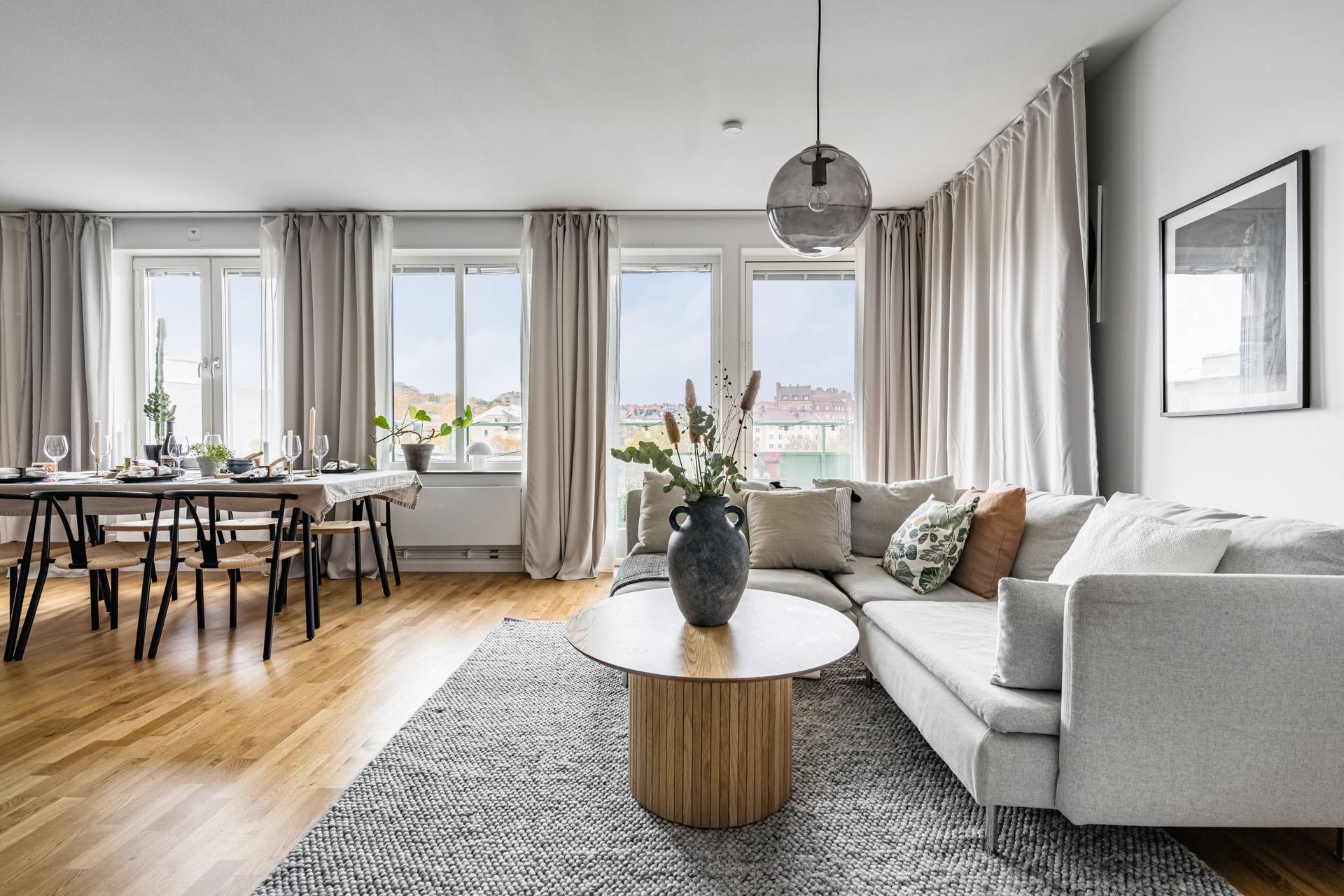 2 rum Lägenhet på Mittfältsgatan 11, Vån 4! Råsunda Solna kommun - bild 18