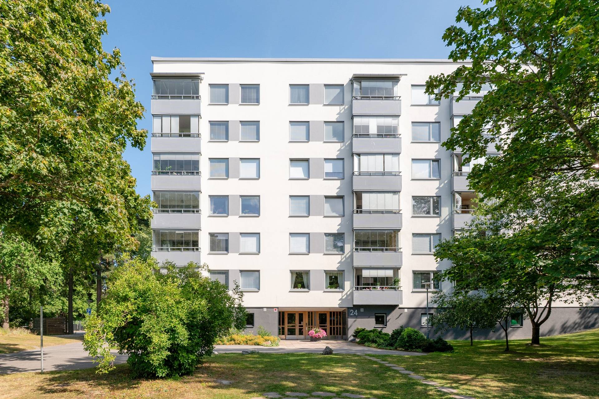 2 rum Lägenhet på Rosenhöjdsvägen 24 Södertälje Södertälje kommun - bild 15