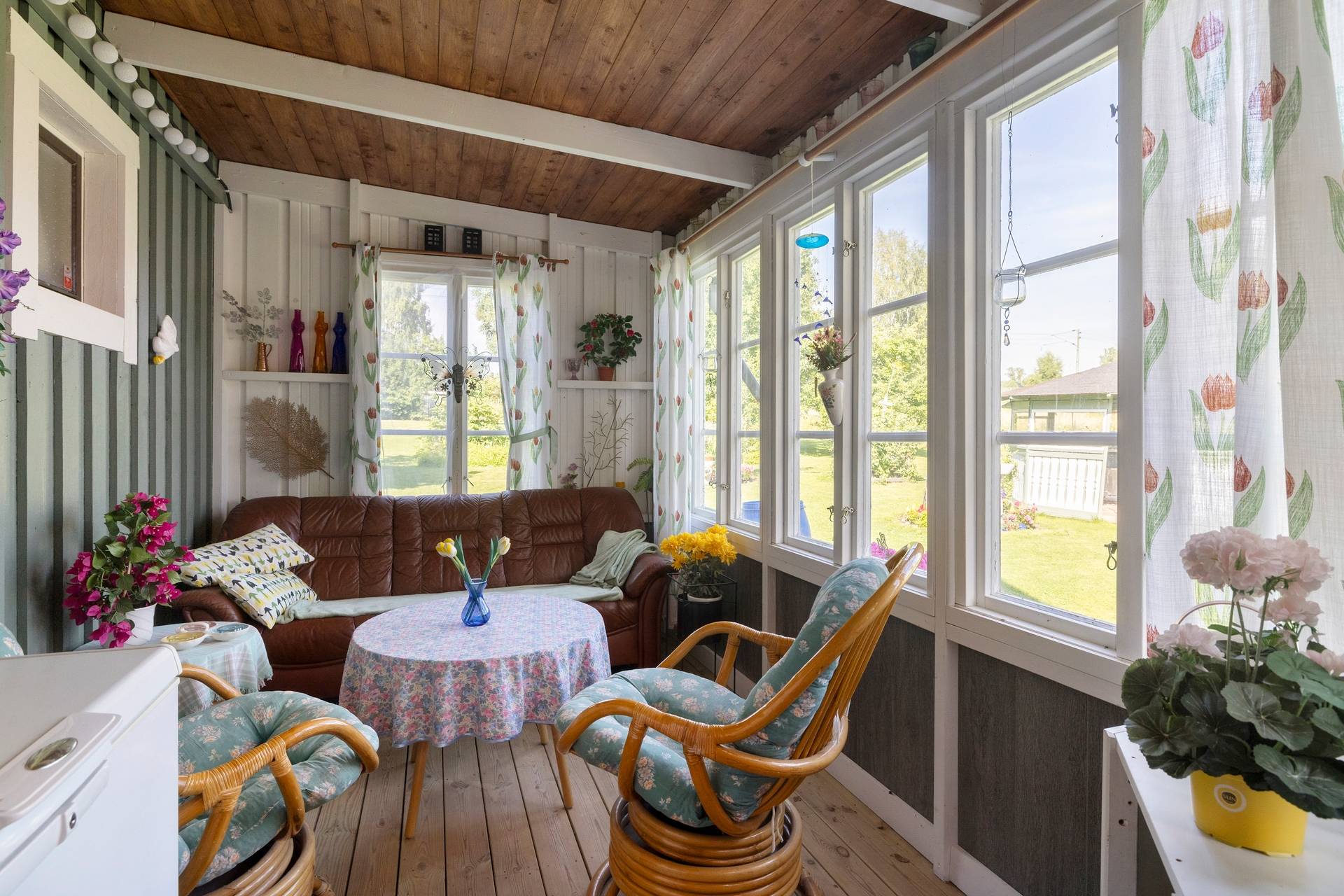 4 rum Villa på Västra Järnvägsgatan 94 Hedemora Hedemora kommun - bild 17