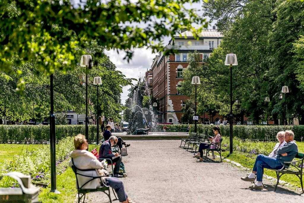 1.5 rum Lägenhet på Västgötagränd 5, 2 tr Maria Stockholms kommun - bild 14