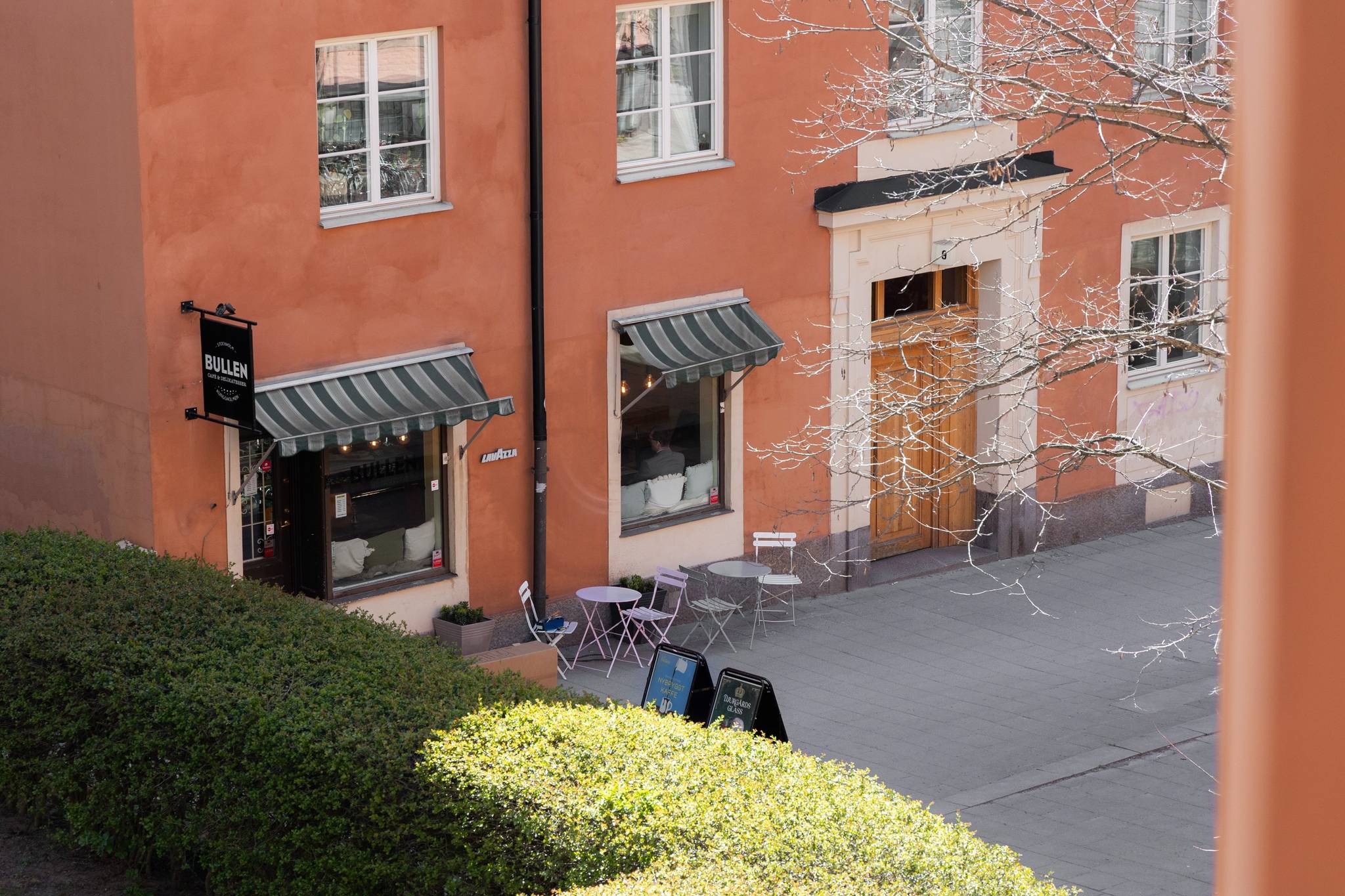 1 rum Lägenhet på Creutzgatan 1 Kungsholmen Stockholms kommun - bild 17
