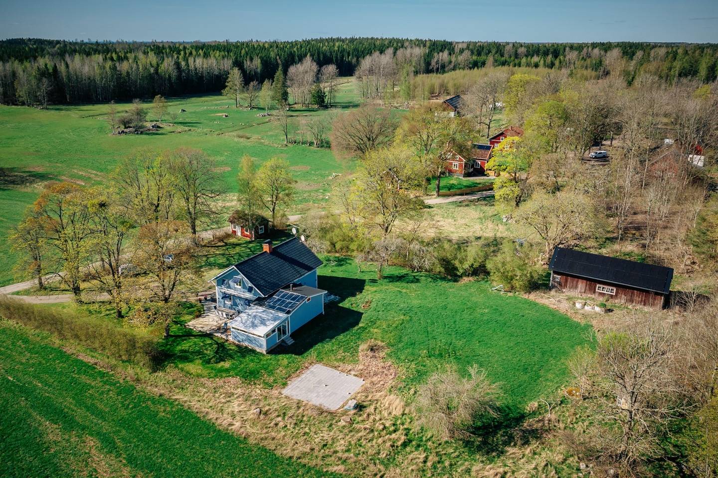 7 rum Villa på Boåsen 1 Lyrestad Mariestads kommun - bild 75