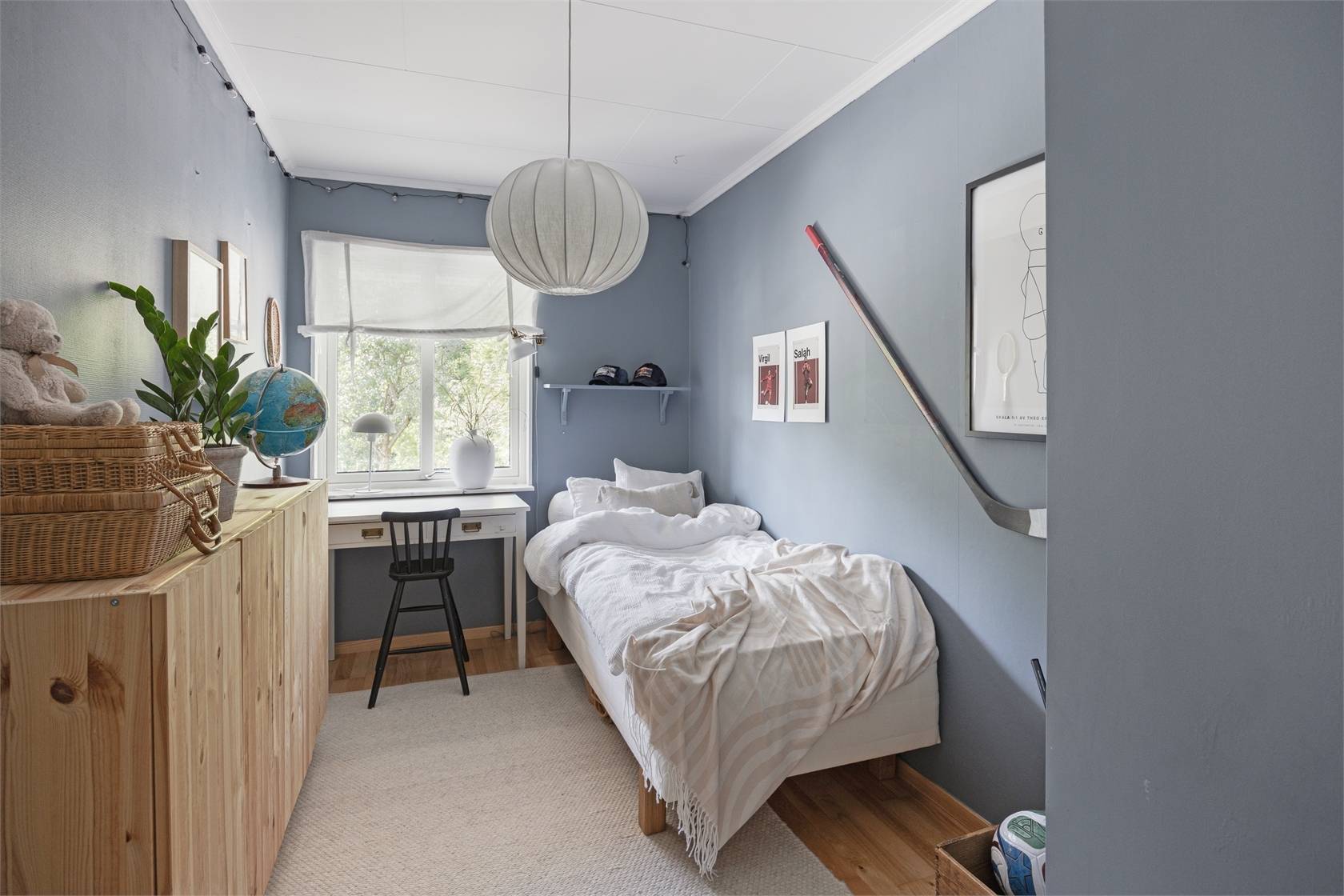 4 rum Parhus på Eriksbergsgatan 40 Eriksberg Alingsås kommun - bild 20