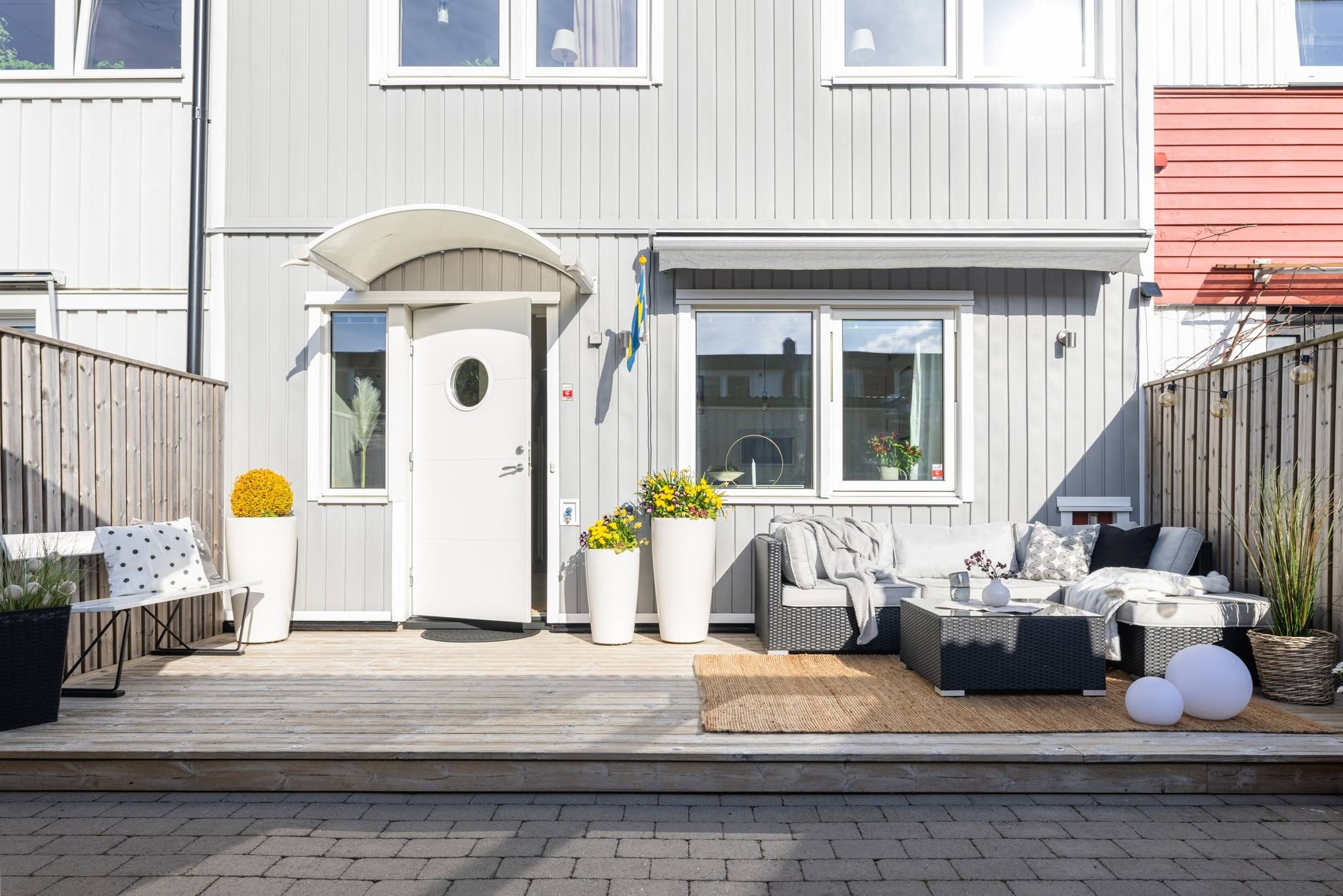 5 rum Radhus på Grinnekullegatan 137 Tuve Göteborgs kommun - bild 3