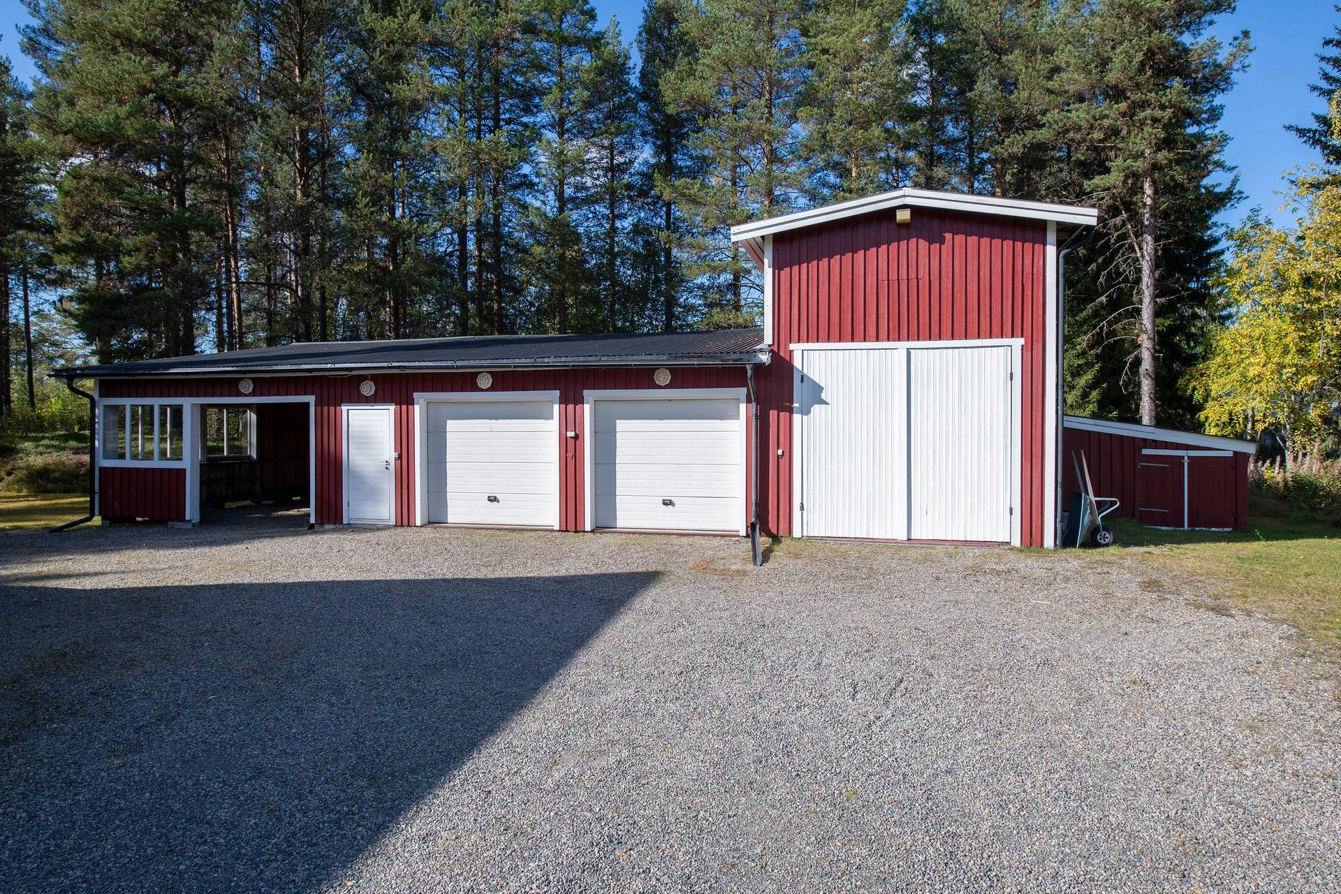 7 rum Villa på Byavägen 19 Vormsele Lycksele kommun - bild 65