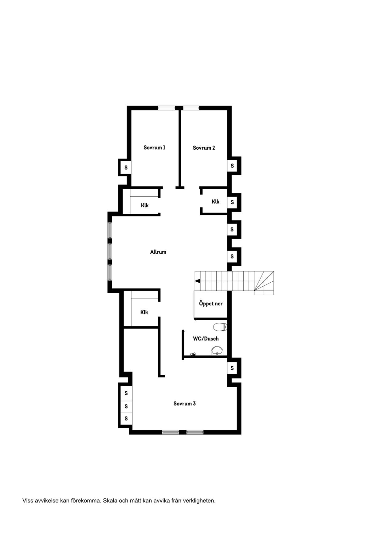 200 m² Villa på Nyängetsvägen 65 Nyänget Örnsköldsviks kommun - bild 6