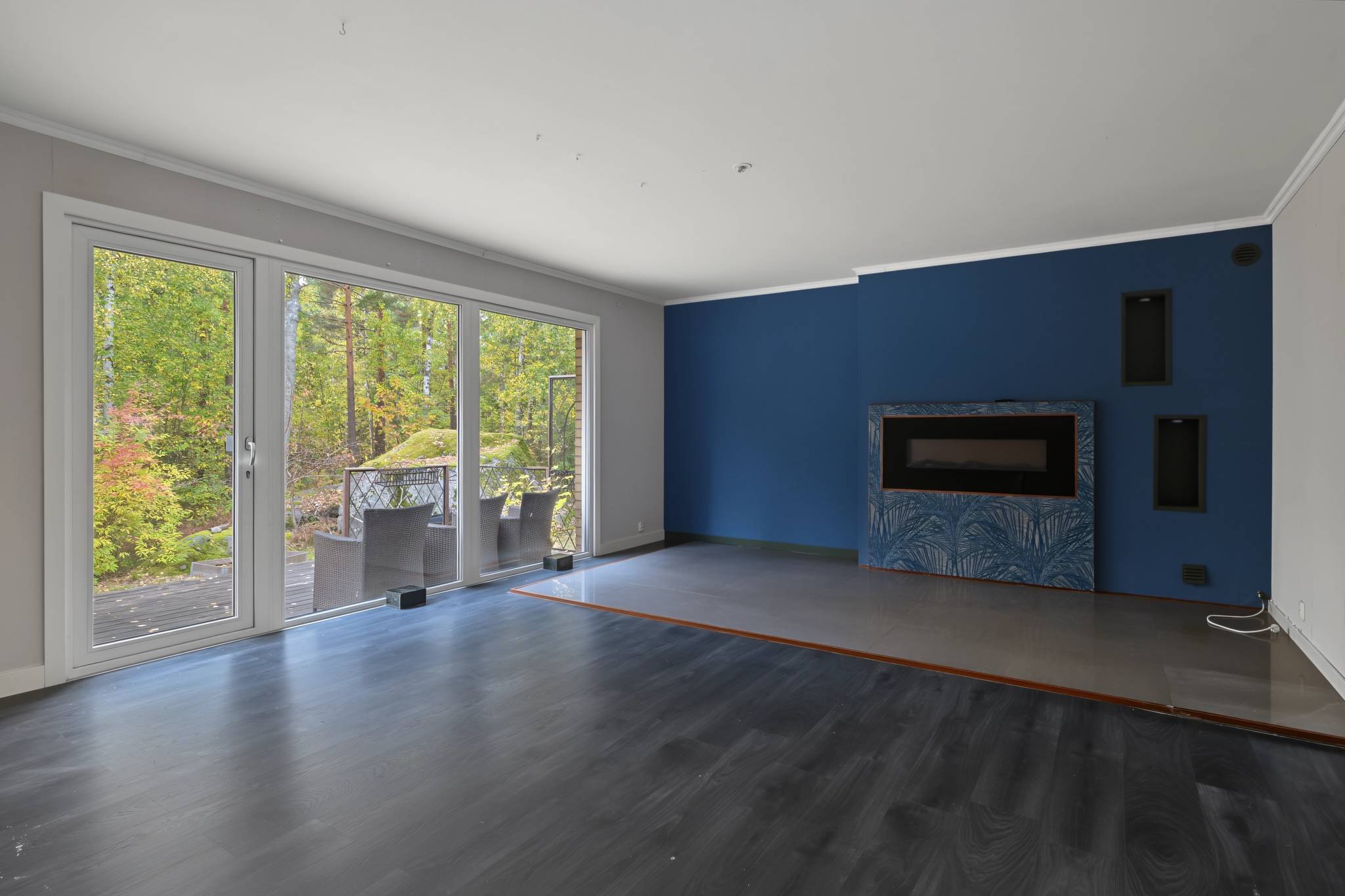 4 rum villa på Fredrikslundsgatan 45 Nybro, Nybro kommun - bild 4