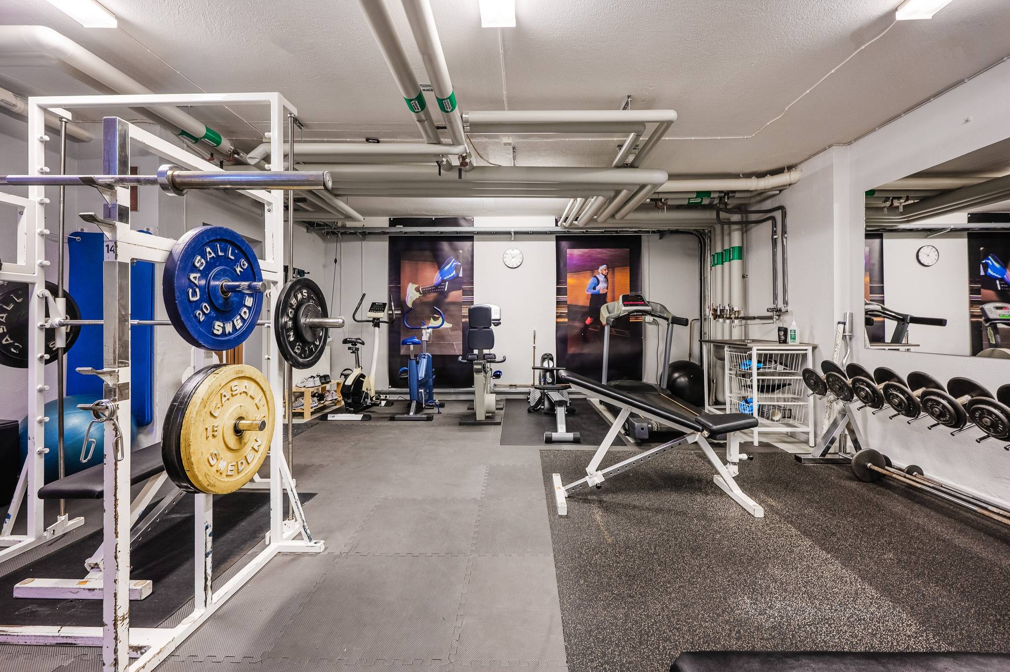 3 rum Lägenhet på Kyrkvaktargatan 5B Brynäs Gävle kommun - bild 26