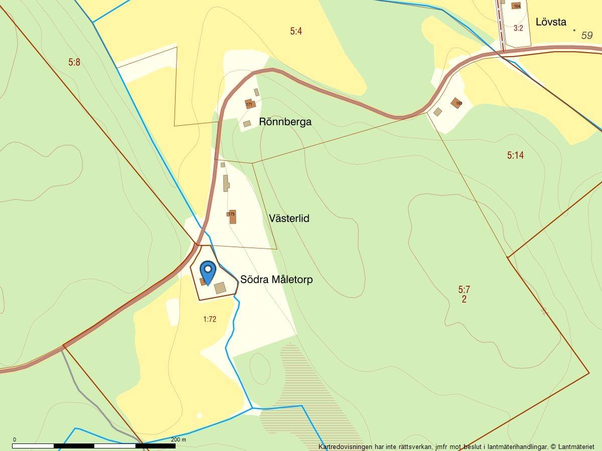 5 rum Villa på Måle Södra Måletorp 179 Lindesbergs kommun - bild 37