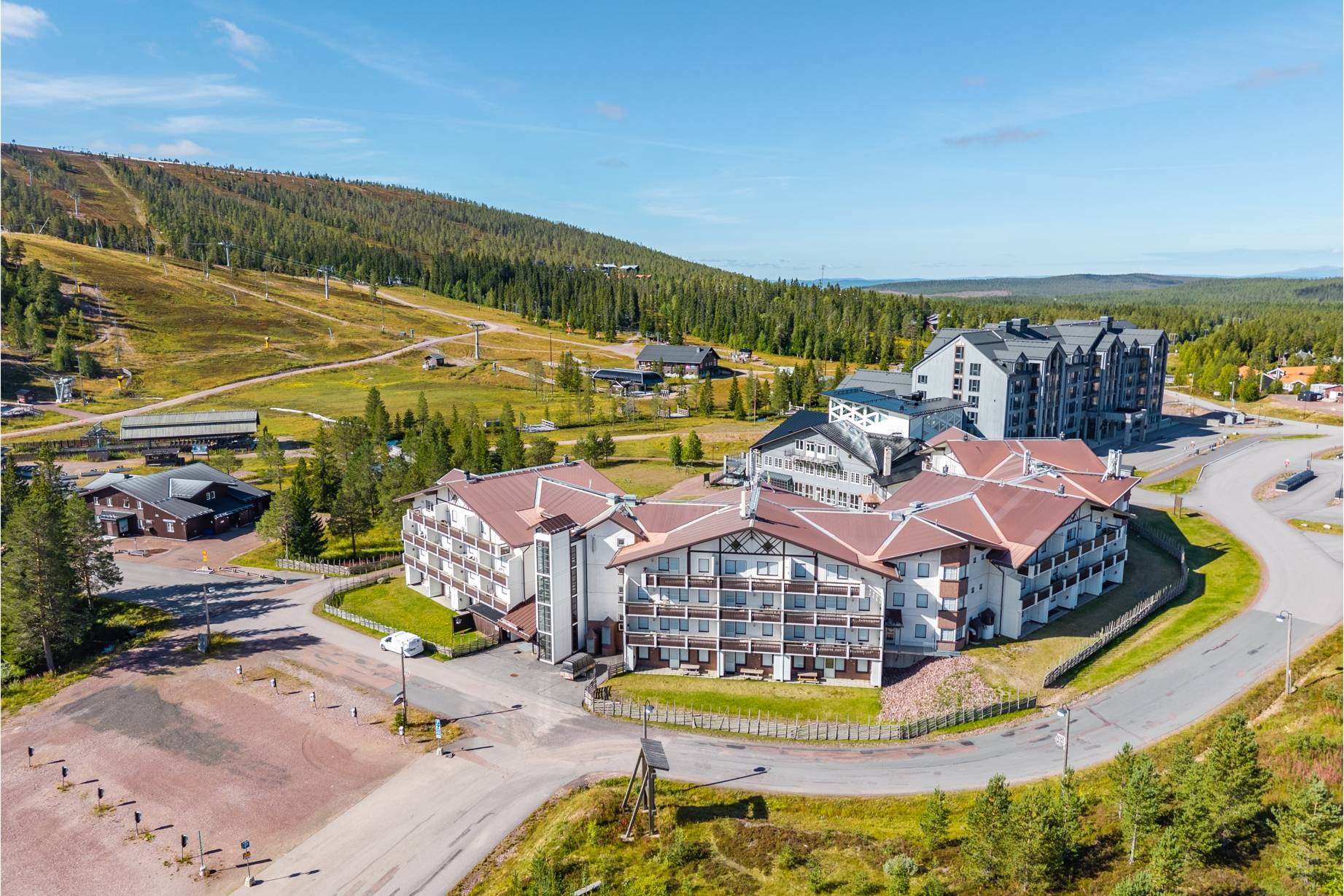 2 rum Lägenhet på Hundfjällscenter 225 Hundfjället, Sälen Malung-Sälens kommun - bild 13