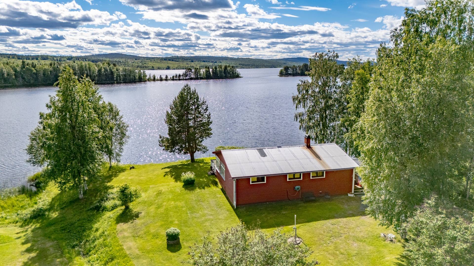 3 rum fritidshus på Pauträsk 308 Storuman, Storumans kommun - bild 1