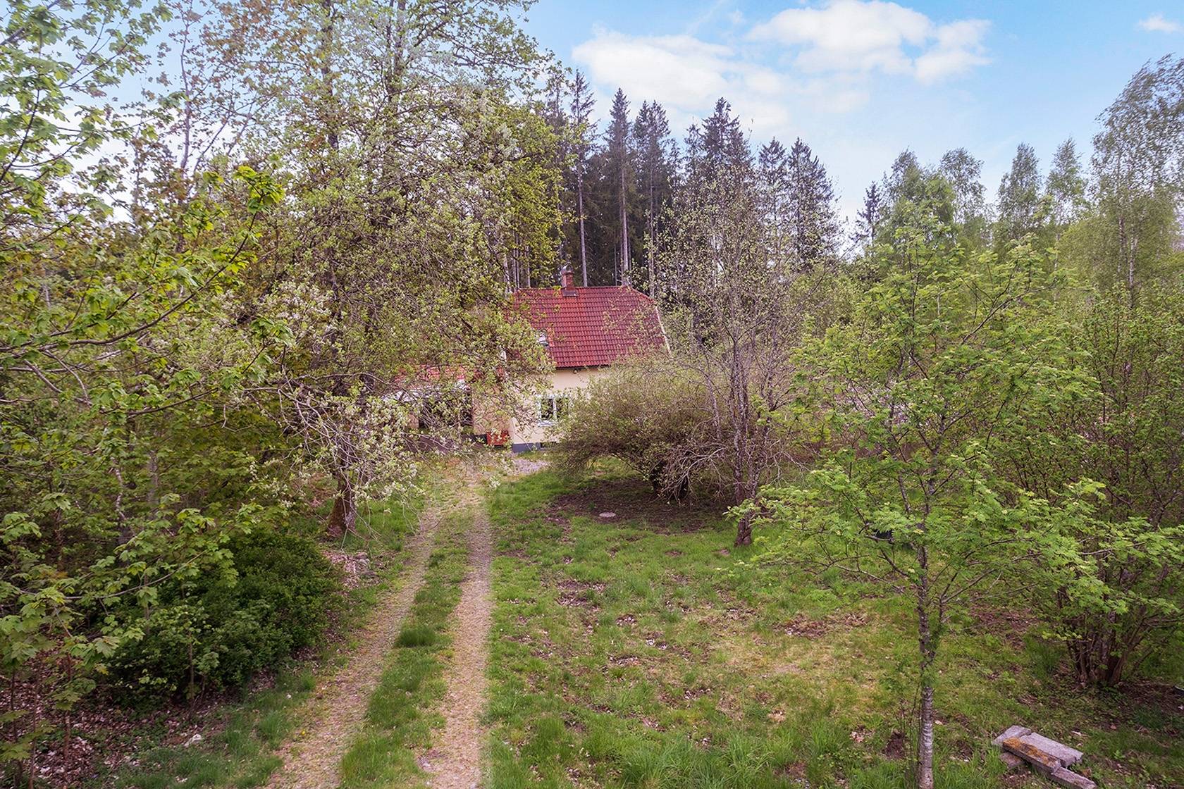 5 rum villa på Gnubbarp 302 Killeberg, Osby kommun - bild 2