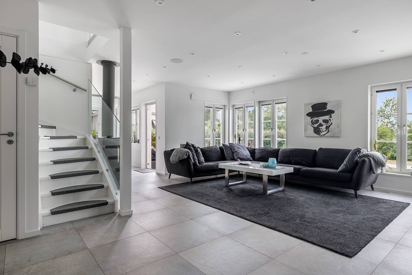 5 rum Villa på Fiskare Glans gata 6 Sigtuna - Björkbacka Strand Sigtuna kommun - bild 6