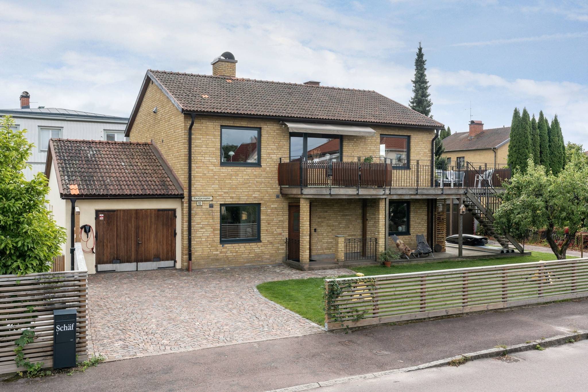 7 rum Villa på Klaratjärnsgatan 10 Sundsta Karlstads kommun - bild 2