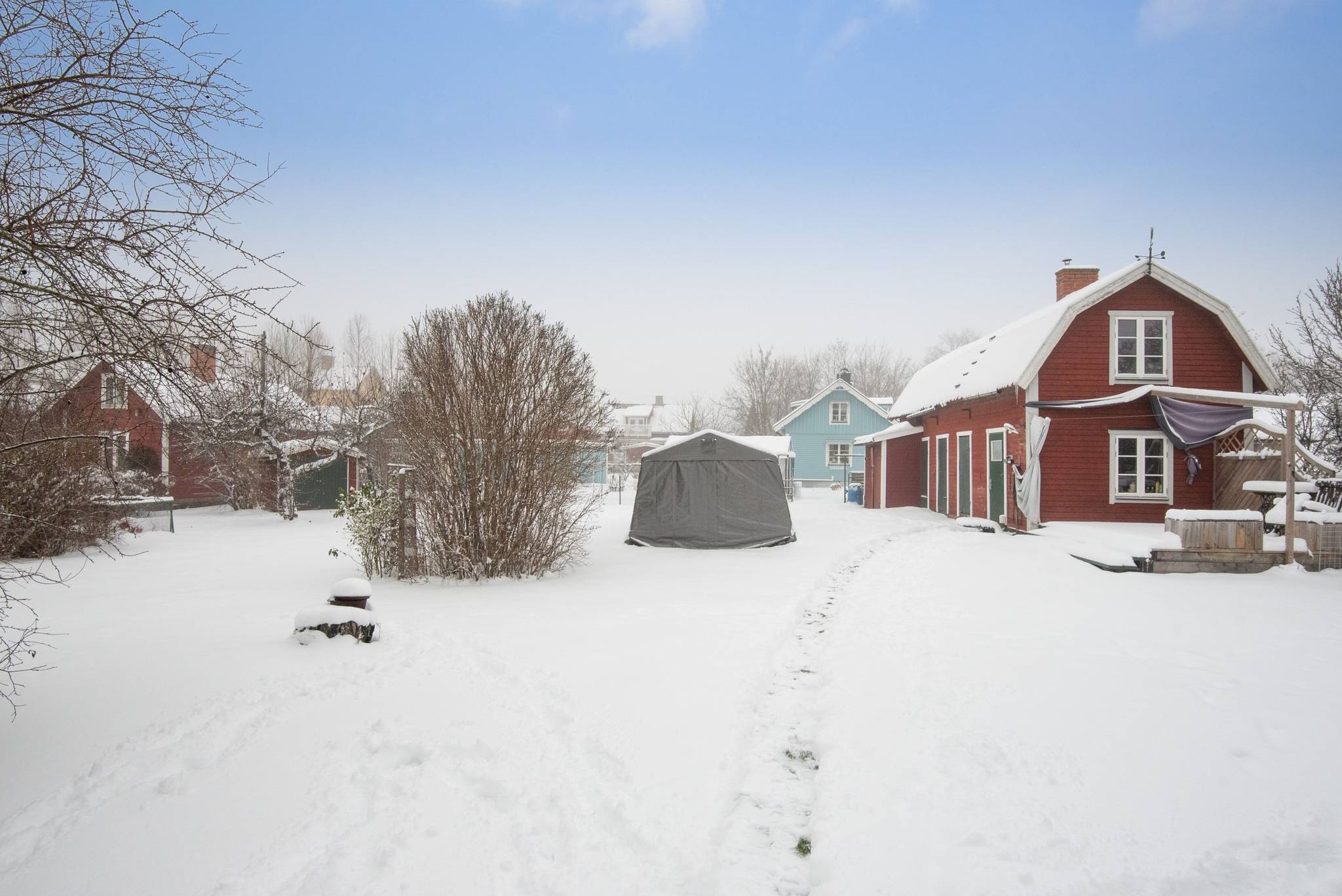 4 rum Villa på Ångströmsgatan 3 Dockanområdet Motala kommun - bild 28