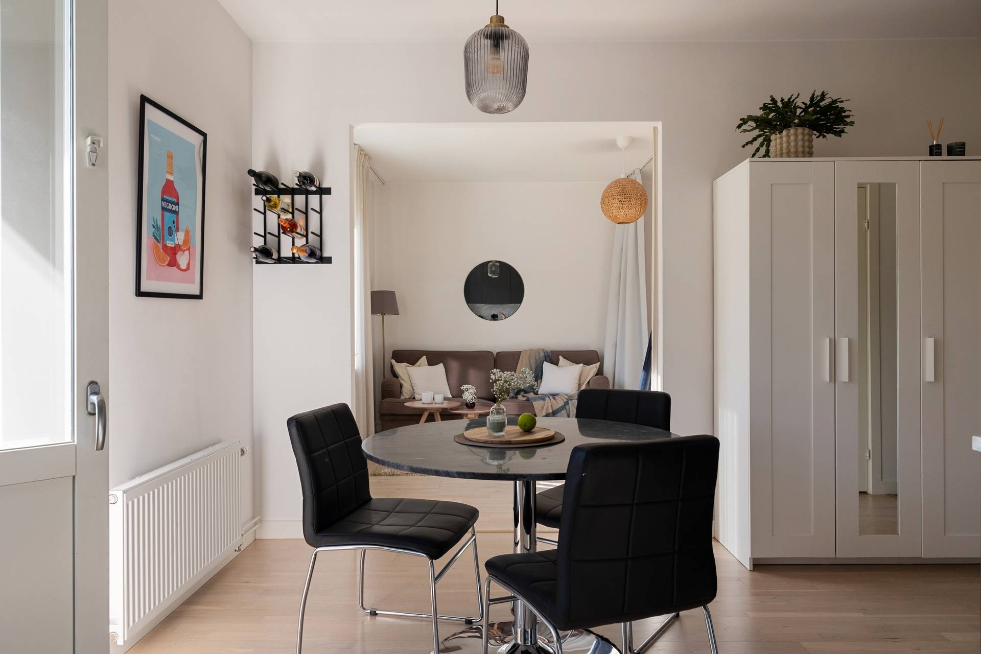 1 rum Lägenhet på Arkadvägen 16 Skärmarbrink Stockholms kommun - bild 12