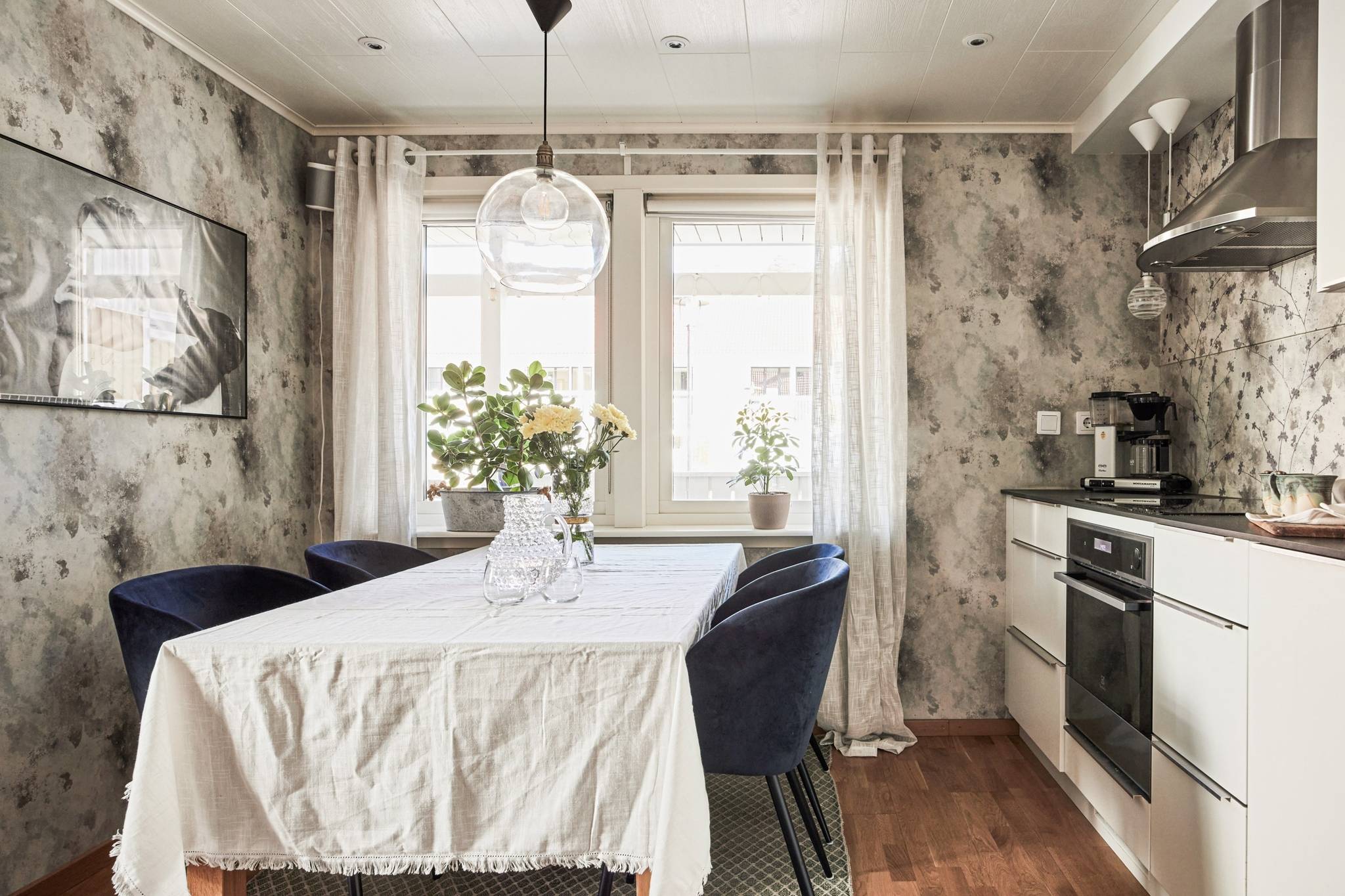 4 rum Radhus på Åsbacken 11 Billdal - Skintebo Göteborgs kommun - bild 4
