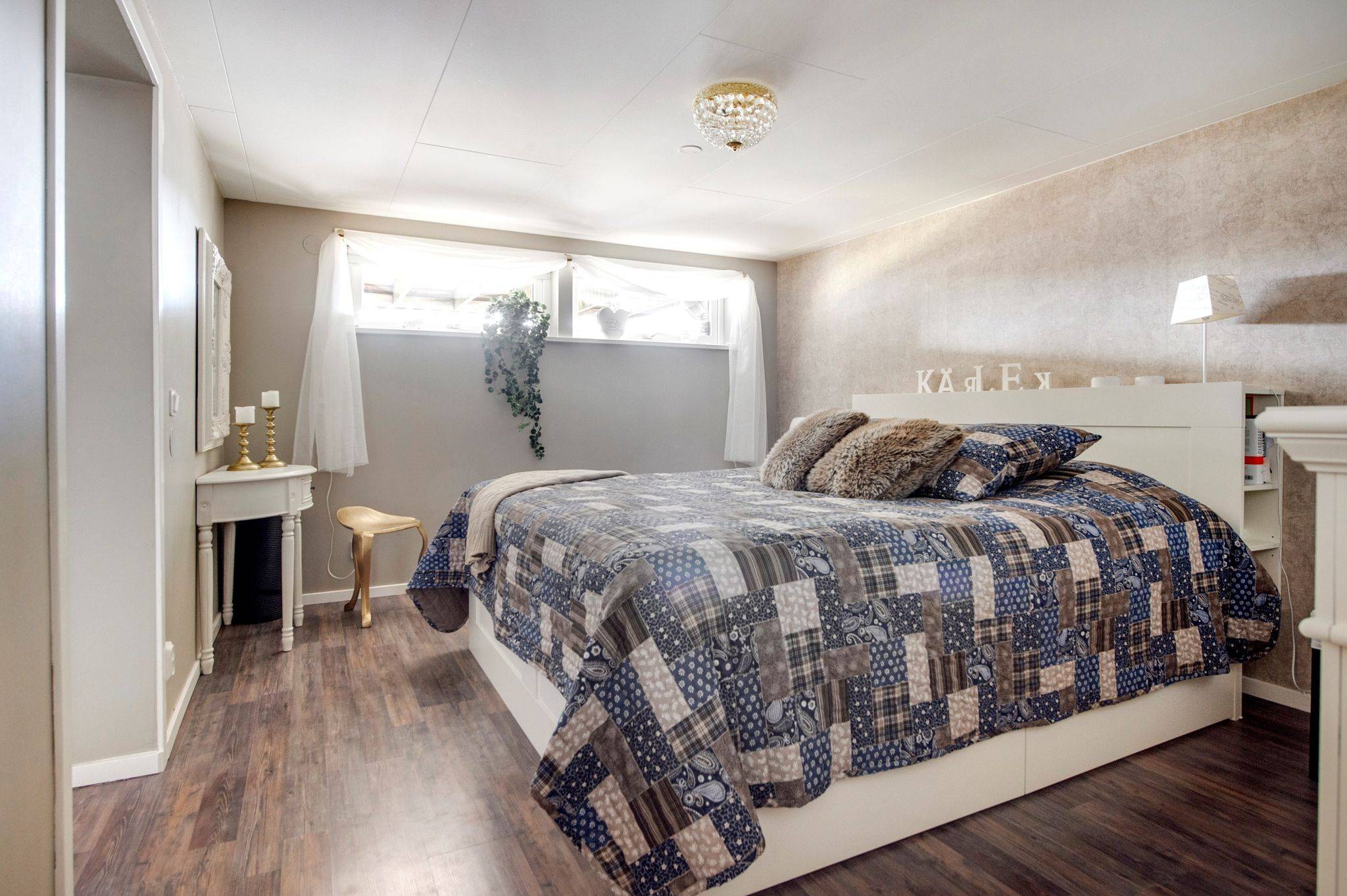 8 rum Villa på Källegatan 3 Oskarström Halmstads kommun - bild 39