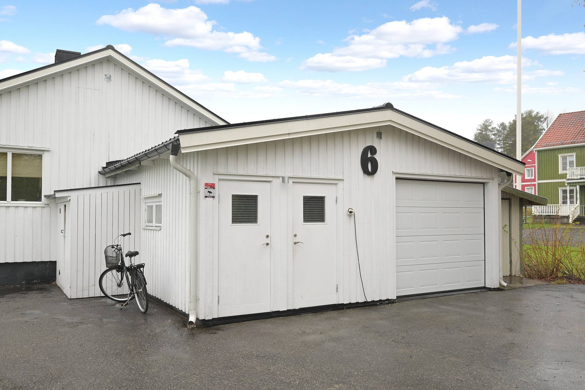 4 rum Villa på Krokvägen 6 Bullmark Umeå kommun - bild 8