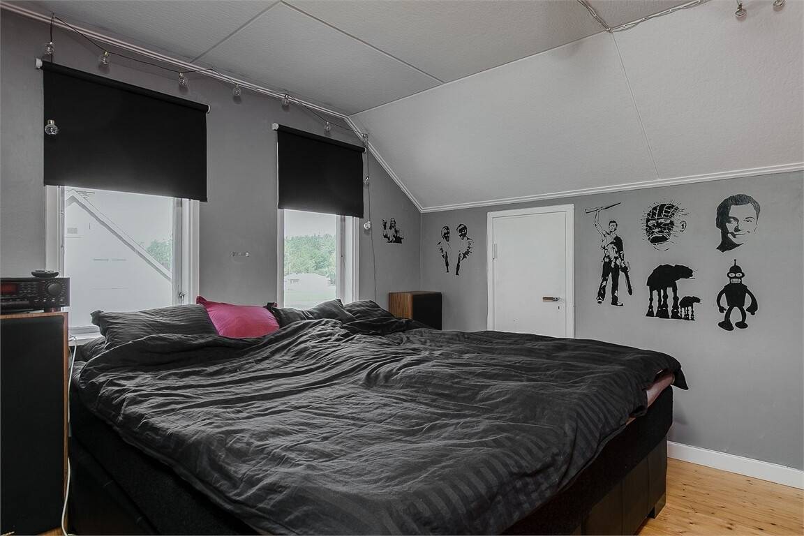 6 rum Villa på Storgatan 27 Järpås Lidköpings kommun - bild 22