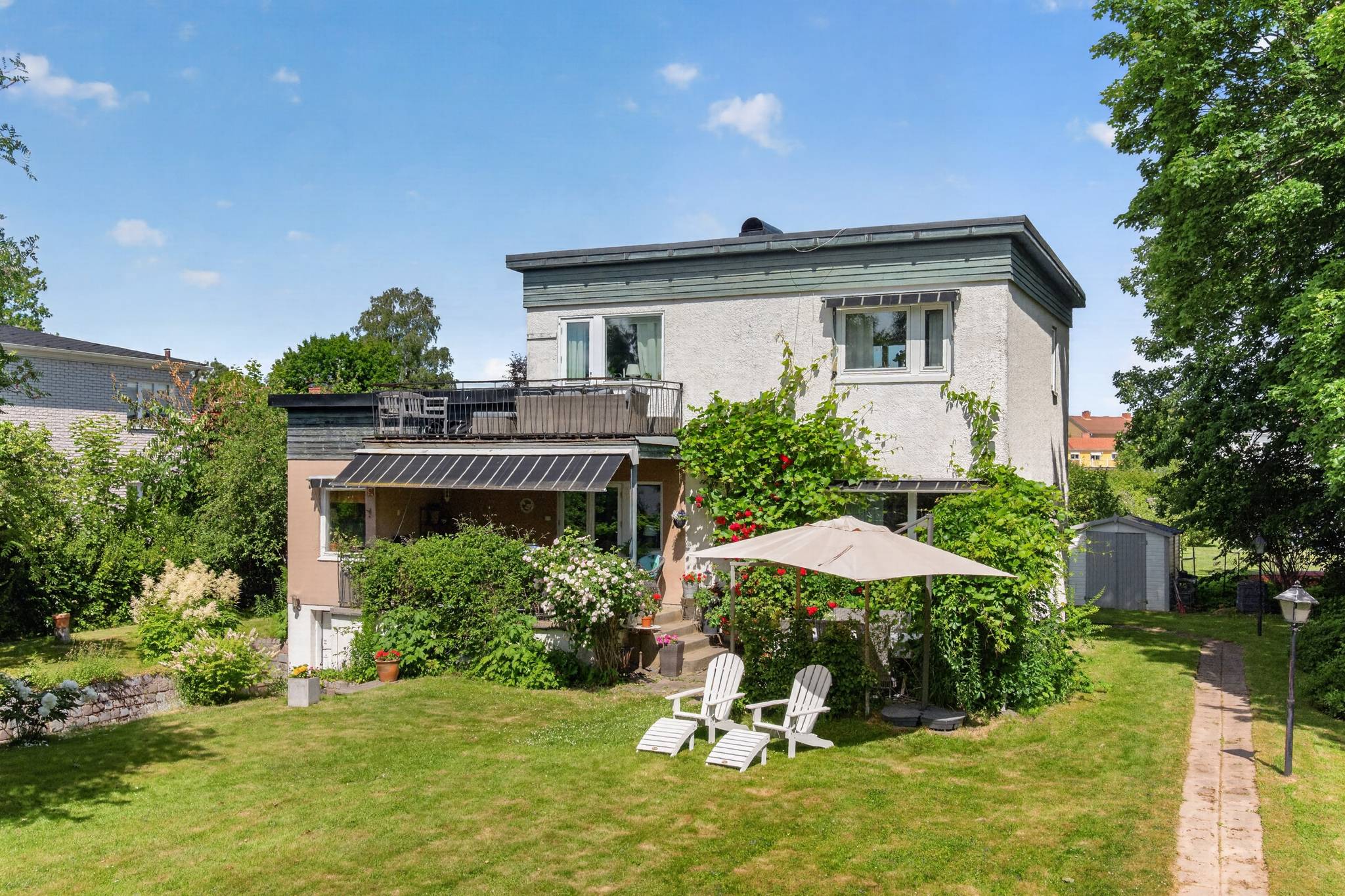 4 rum Villa på Carls åbyvägen 9 Karls-Åby Karlskoga kommun - bild 2