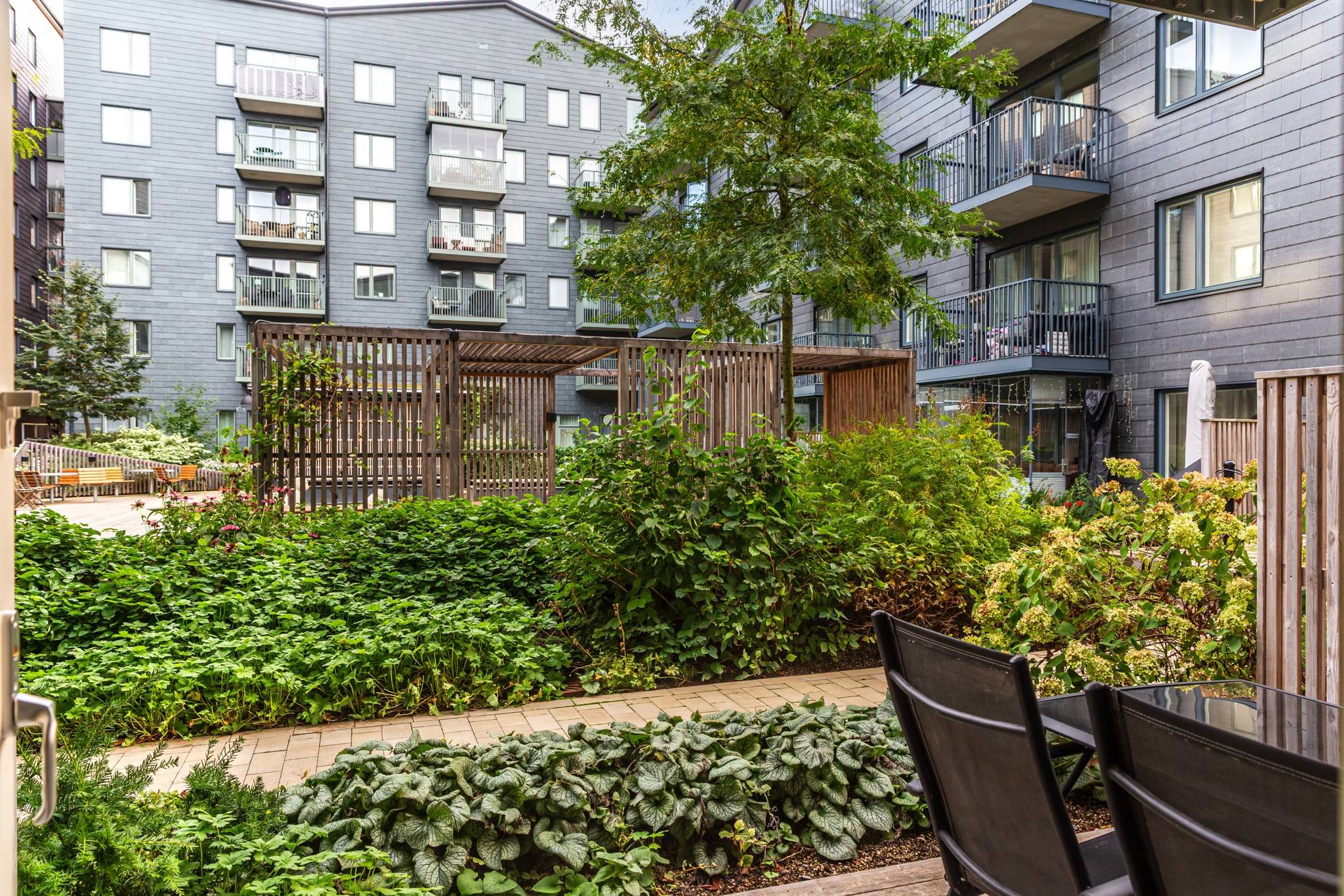 1 rum Lägenhet på Norra Parkpromenaden 37 Täby Park Täby kommun - bild 11