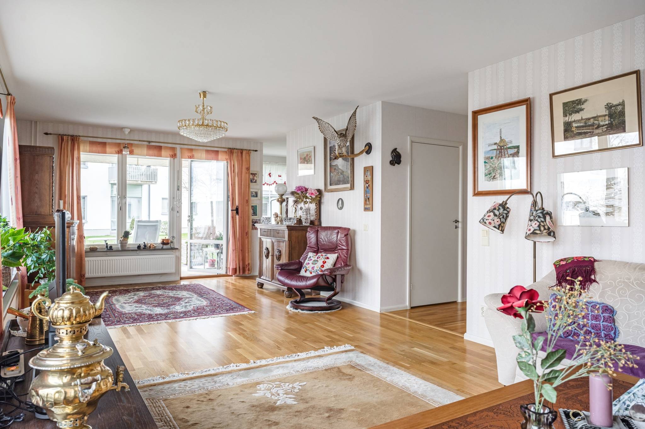 4 rum Lägenhet på Norra catalinagränd 12 Hägernäs Strand Täby kommun - bild 14
