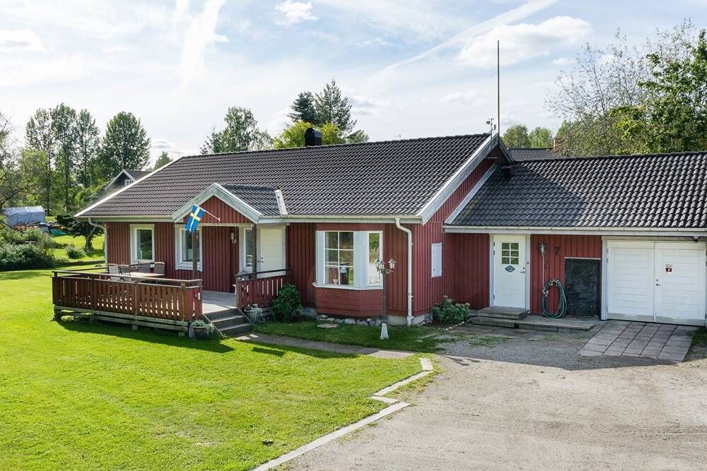 5 rum Villa på Sågvägen 7 Strångsjö Katrineholms kommun - bild 3