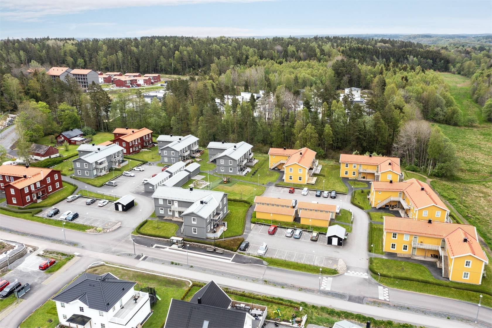2 rum Lägenhet på Vättarnas Väg 20D Älvängen Ale kommun - bild 26