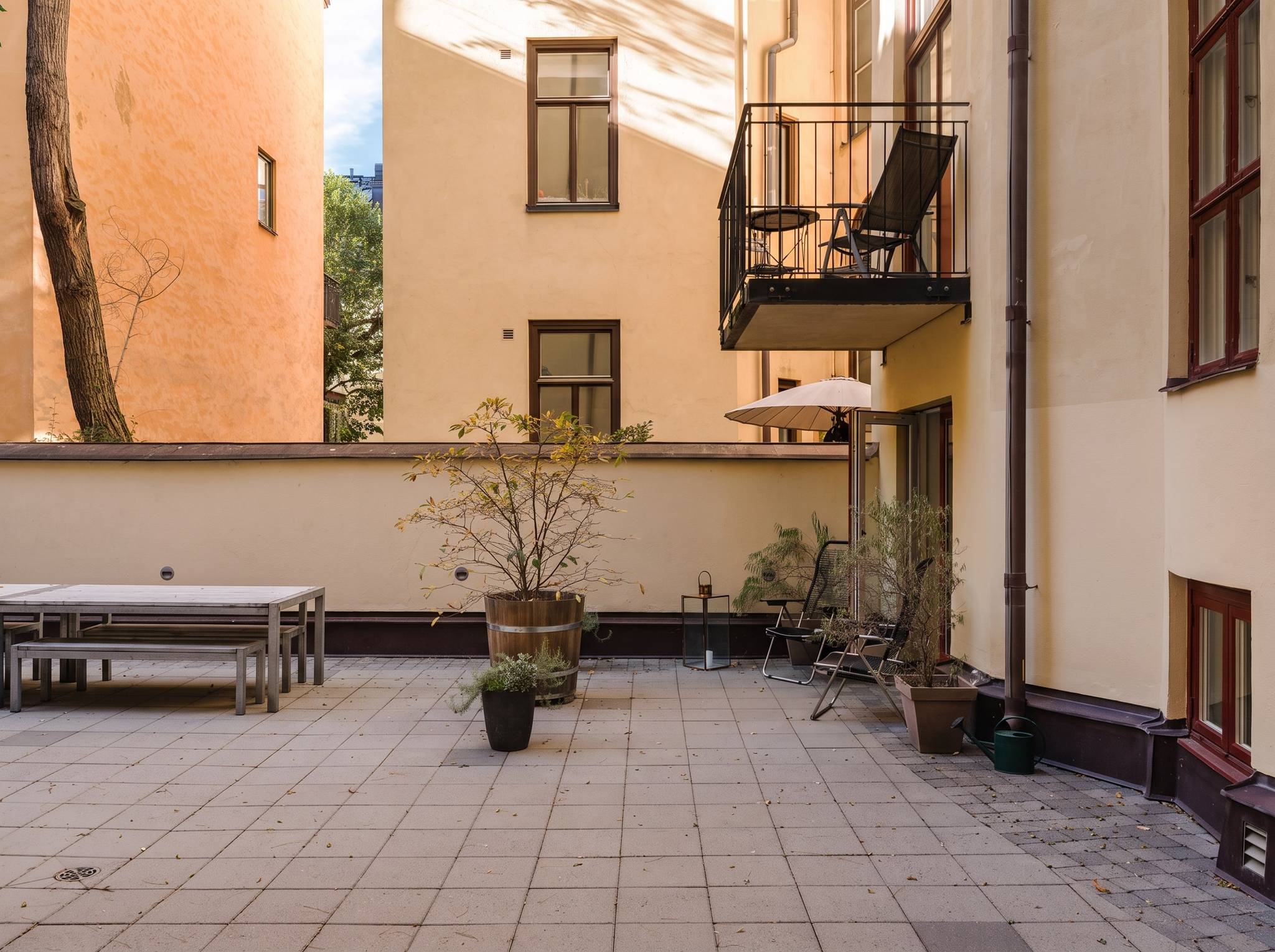 4 rum Lägenhet på Hornsgatan 29A Mariatorget Stockholms kommun - bild 24