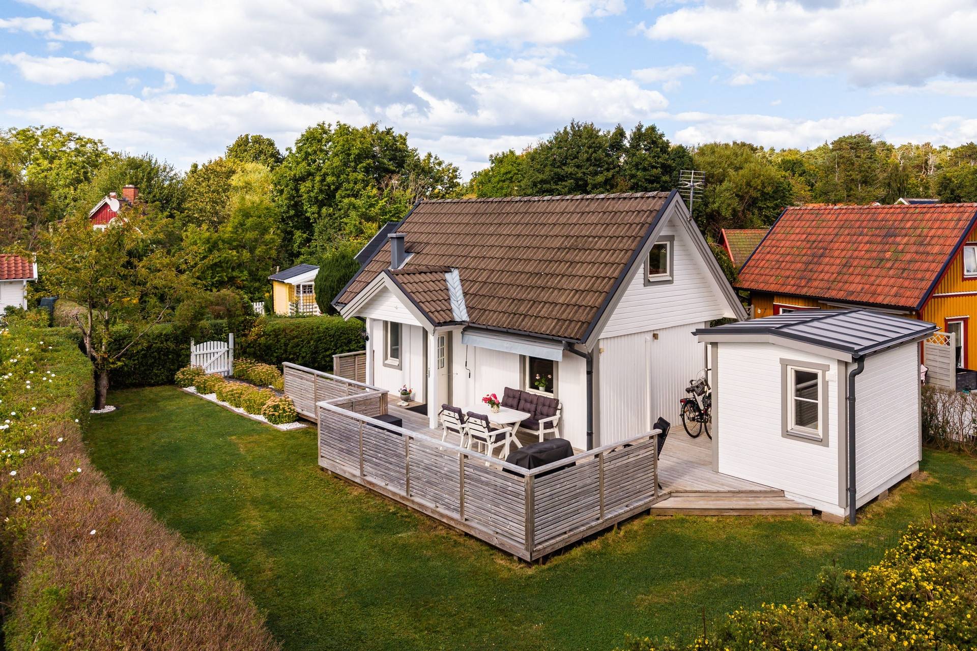 Billdalskolonin, Göteborgs kommun