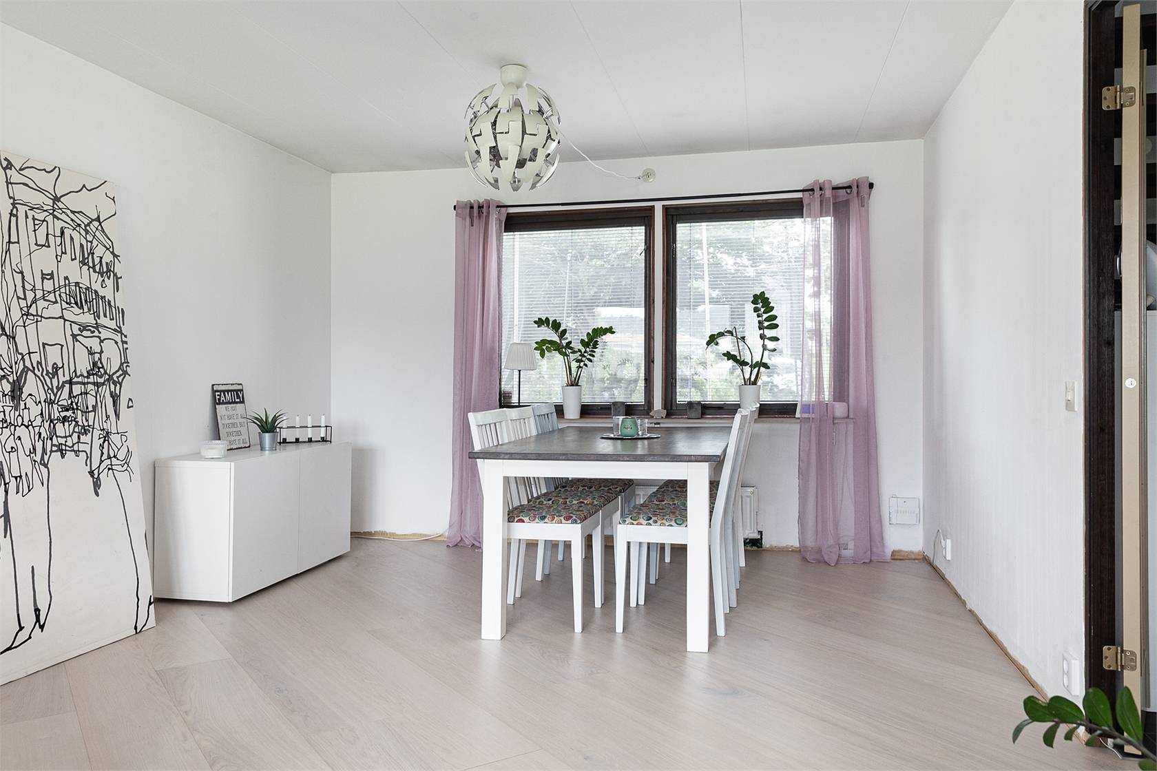6 rum Villa på Rödklövervägen 17 Häljarp Landskrona kommun - bild 8