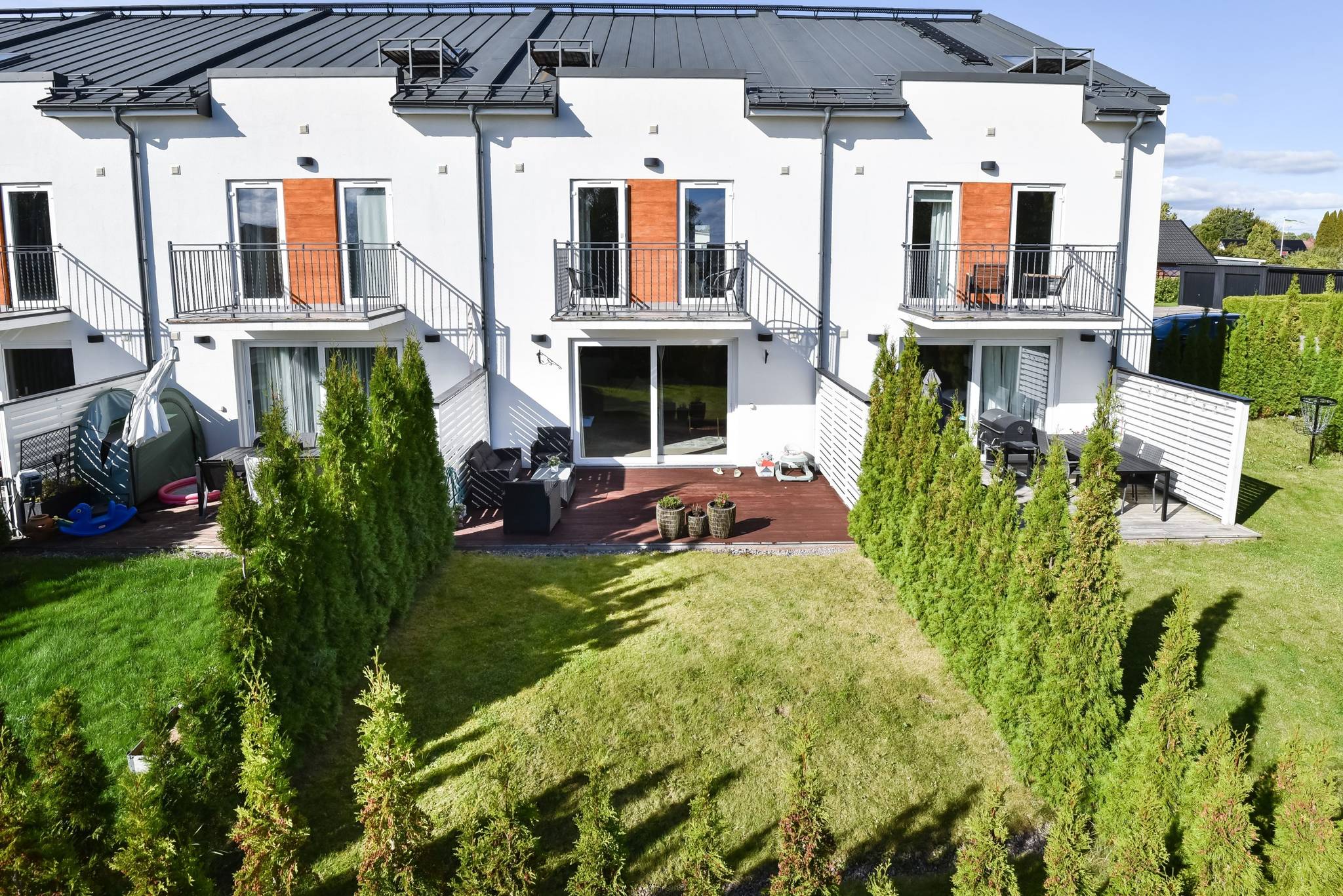 6 rum Radhus på Stenvägen 44G Mosås Örebro kommun - bild 32