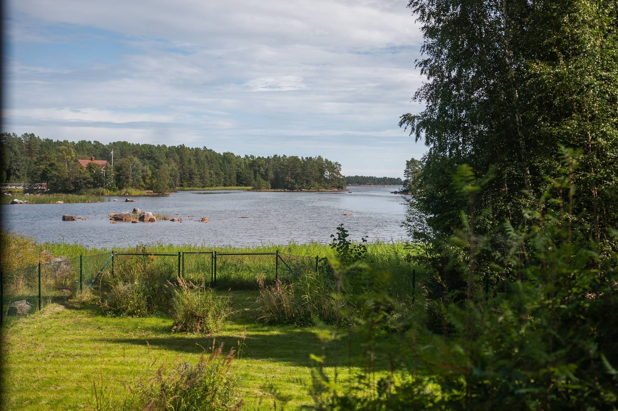 3 rum villa på Sågtäkten 391 STRÖMSBRUK, Nordanstigs kommun - bild 1